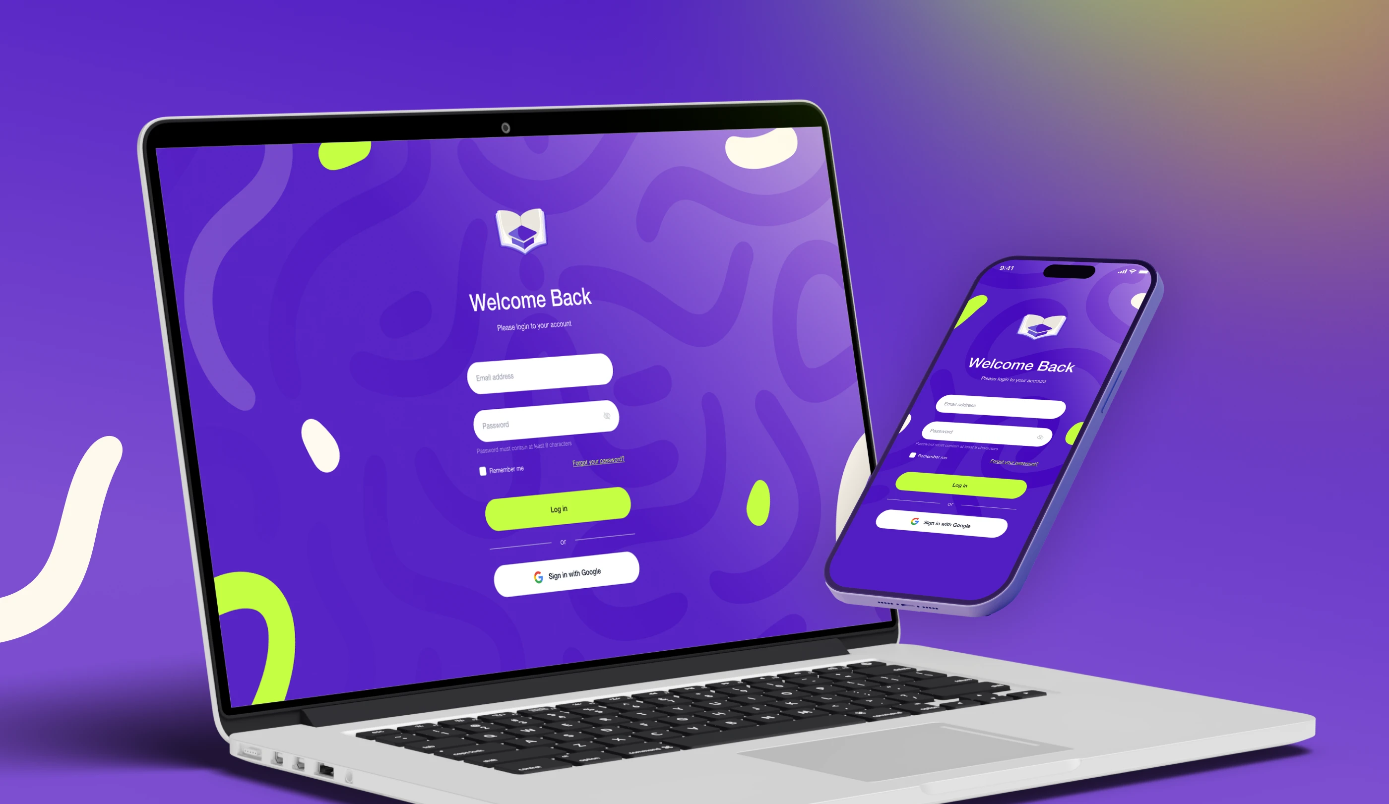 Kids’ Language School. Web design. — Изображение №7 — Интерфейсы на Dprofile
