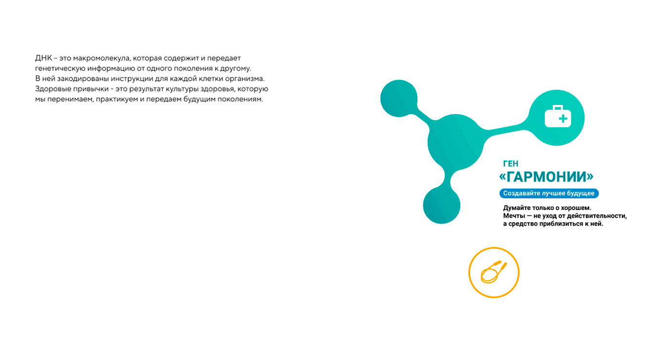 Брендирование городской поликлиники — Изображение №6 — Брендинг, Графика на Dprofile