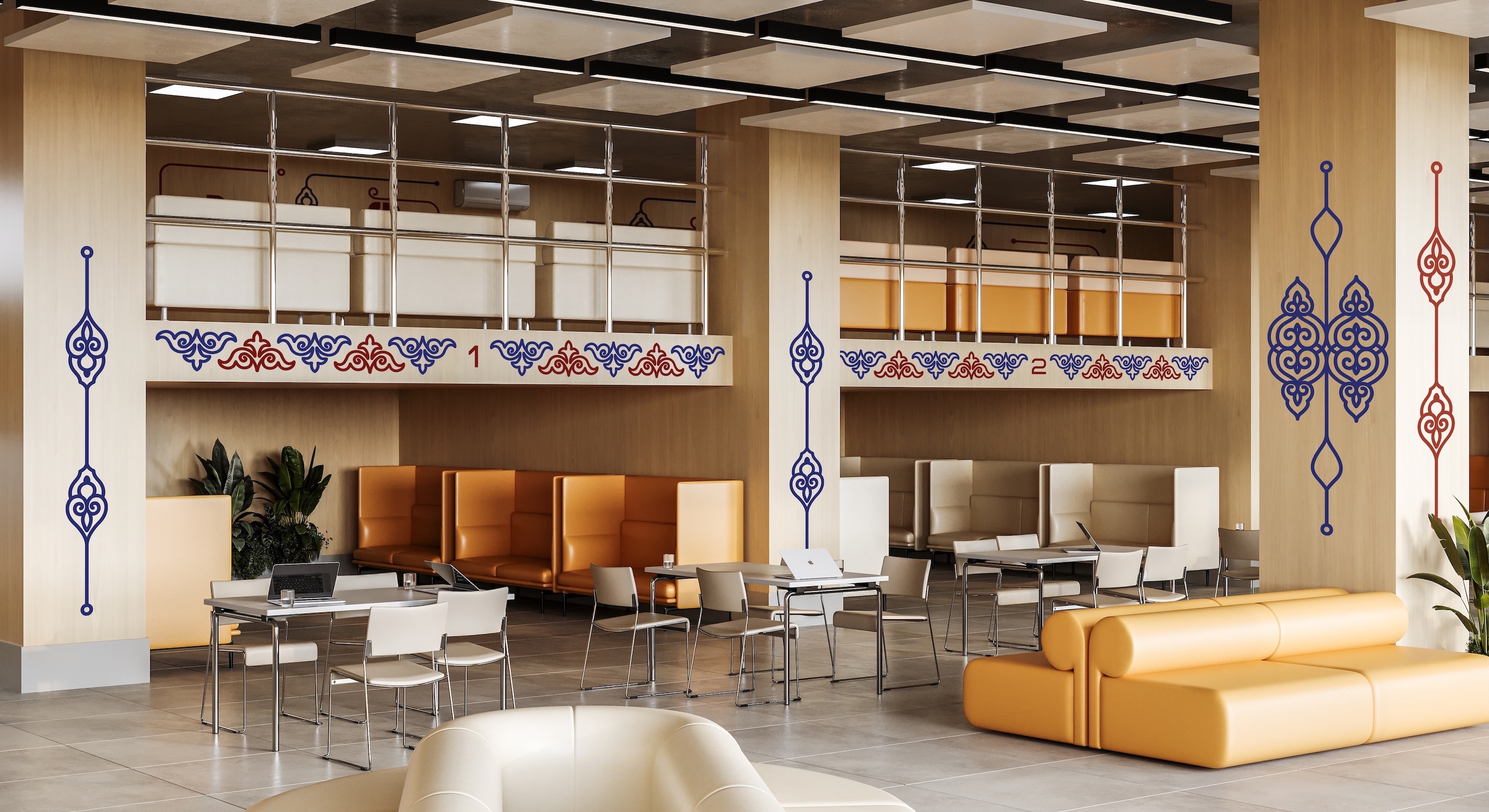 Брендирование НХТИ — Изображение №7 — Брендинг, Графика на Dprofile