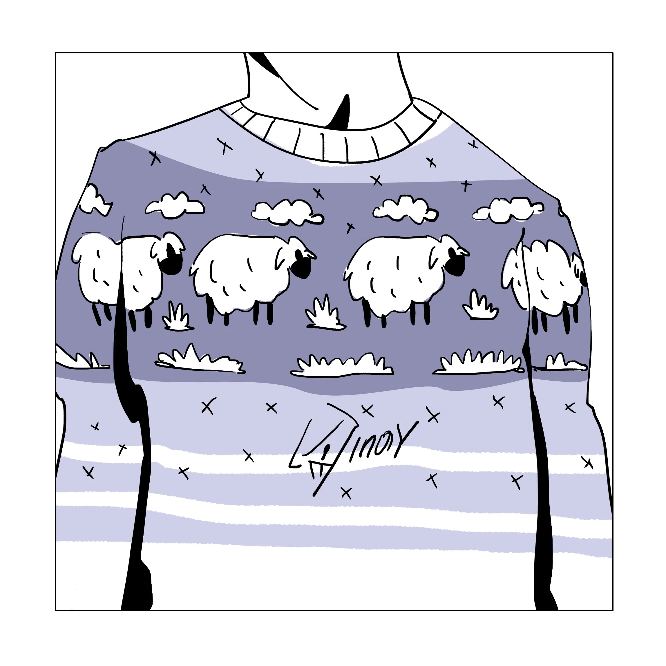 2021 — Изображение №16 — Иллюстрация на Dprofile