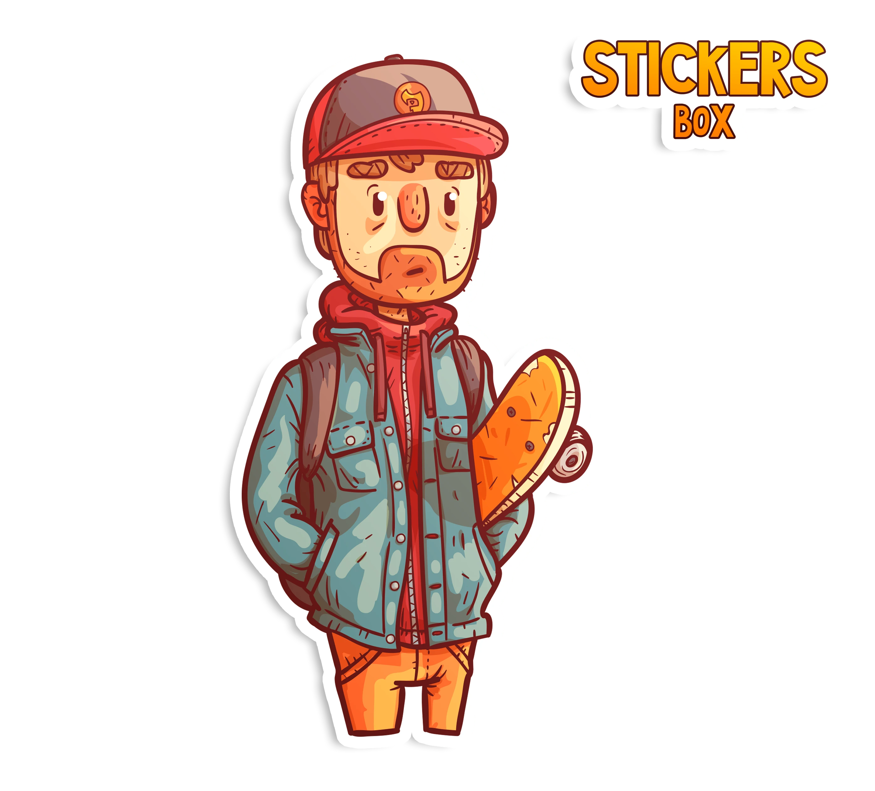 2017 — Изображение №7 — Иллюстрация на Dprofile