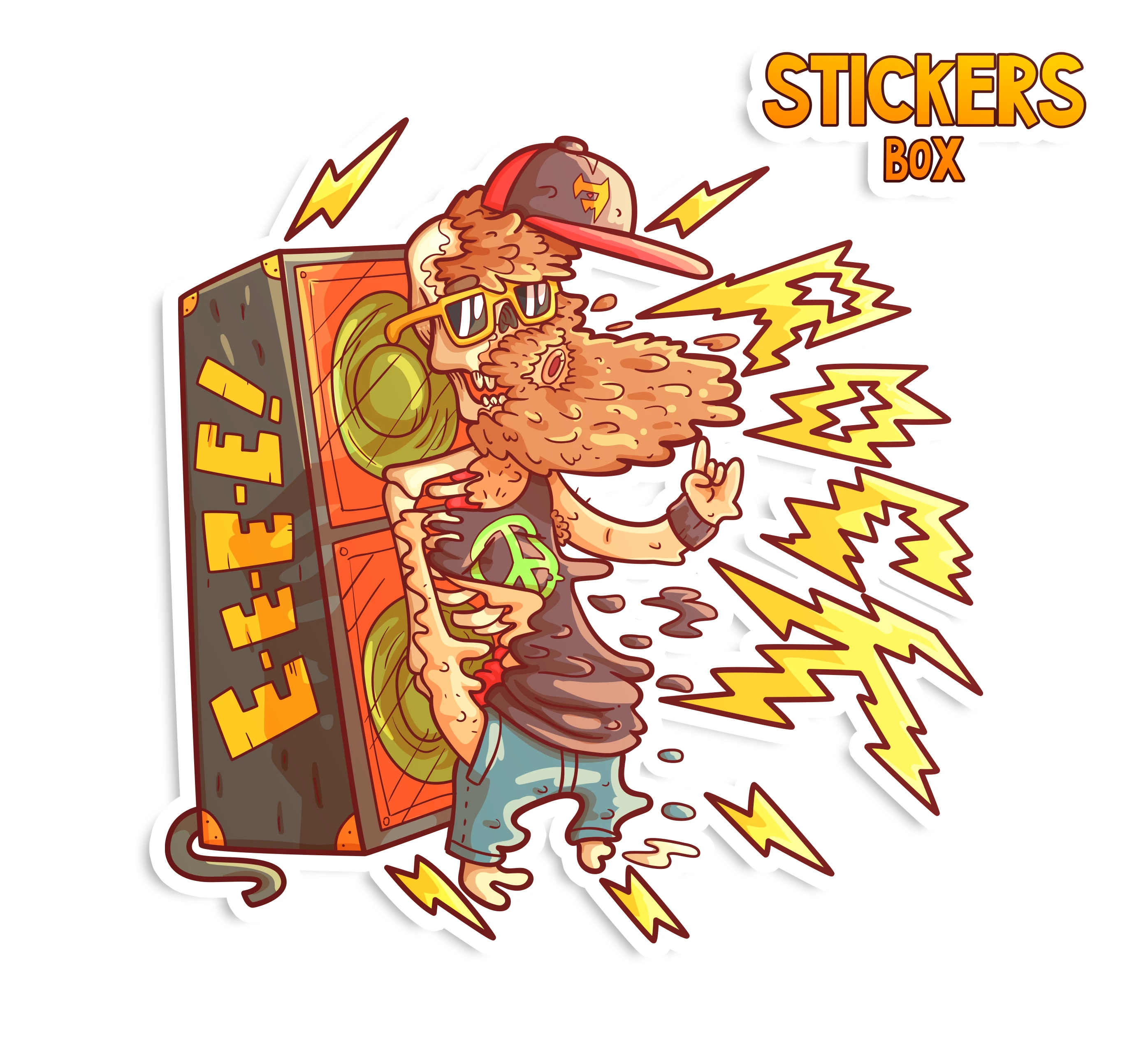 2017 — Изображение №3 — Иллюстрация на Dprofile