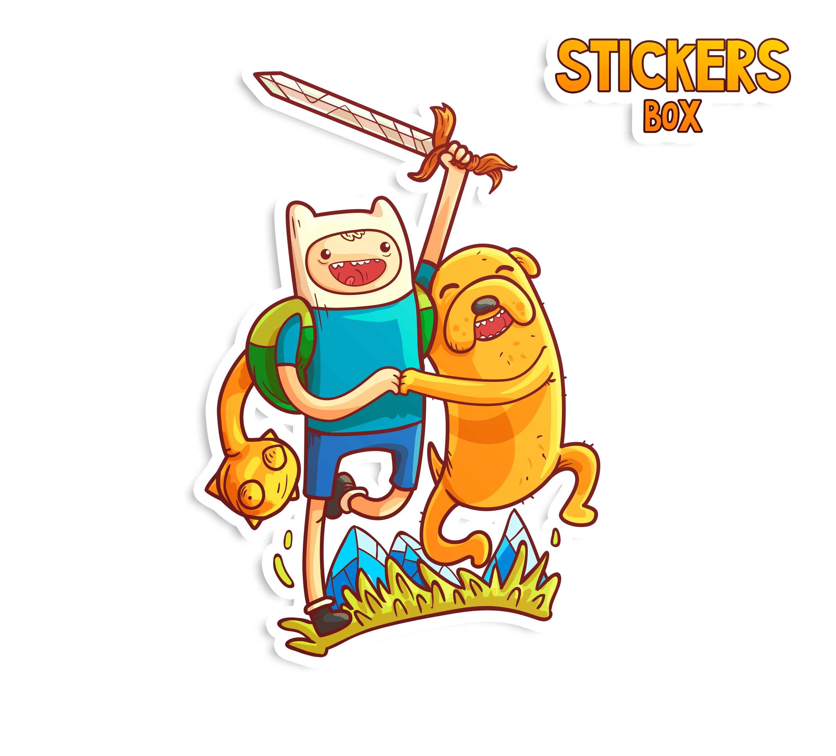 2017 — Изображение №5 — Иллюстрация на Dprofile