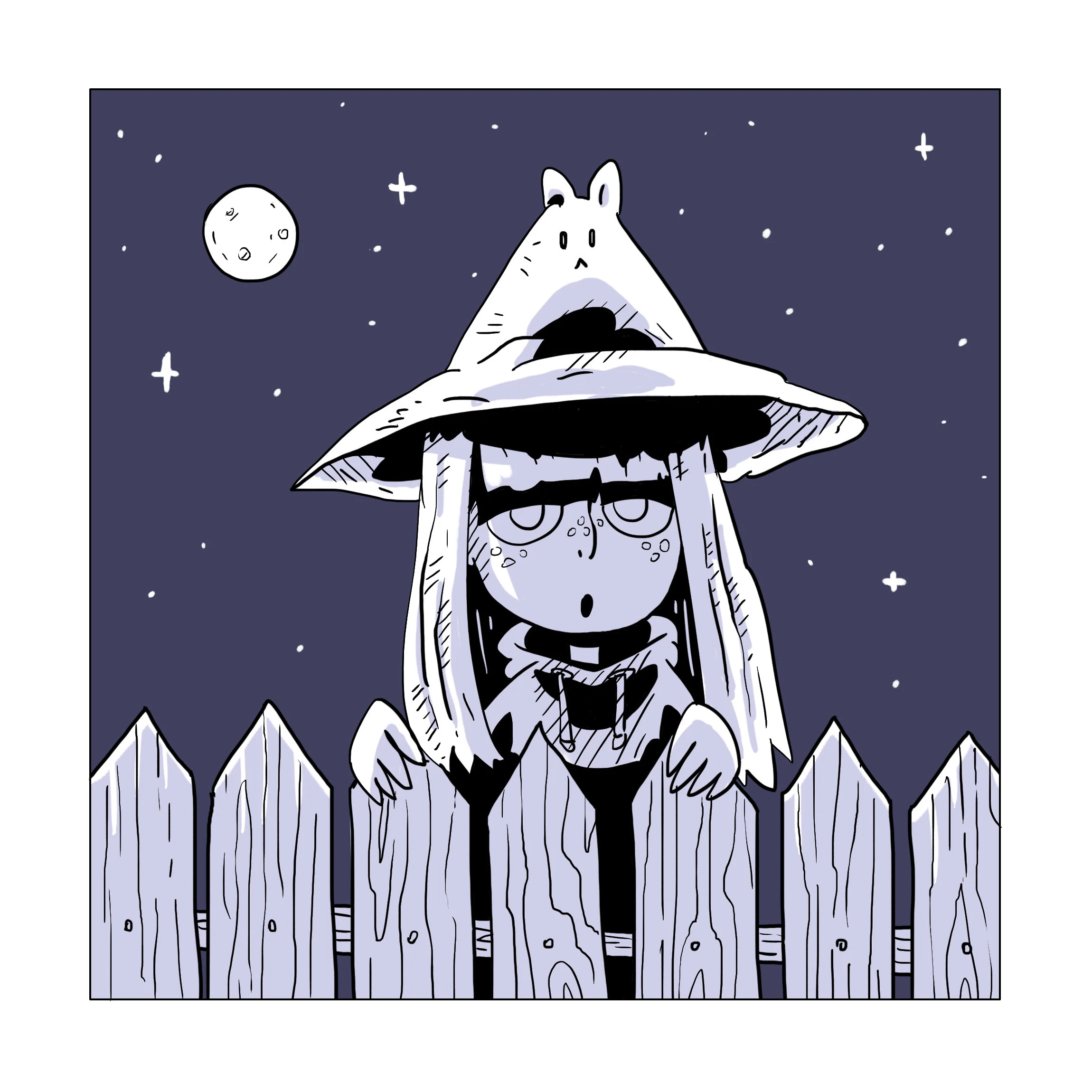 2021 — Изображение №12 — Иллюстрация на Dprofile