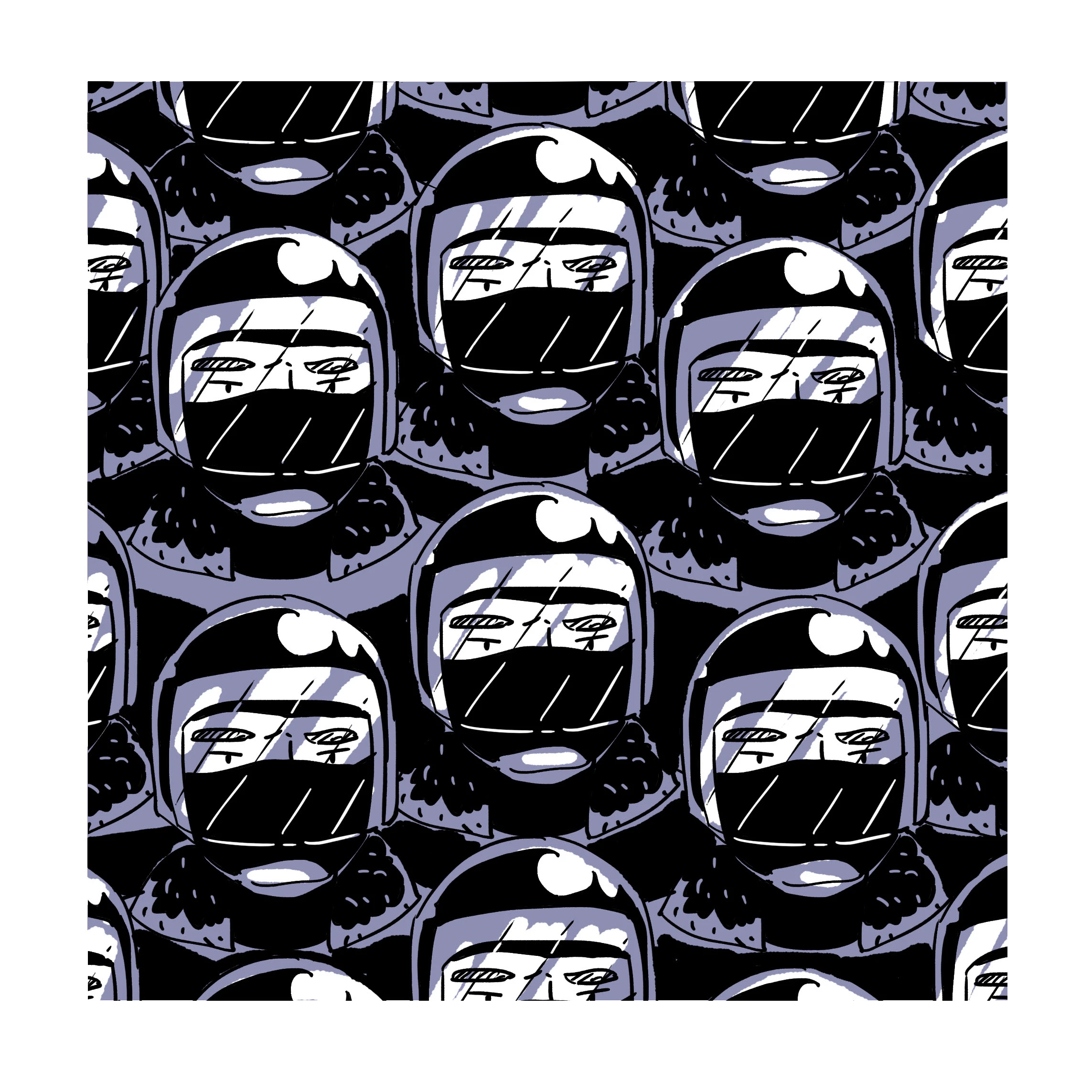 2021 — Изображение №4 — Иллюстрация на Dprofile