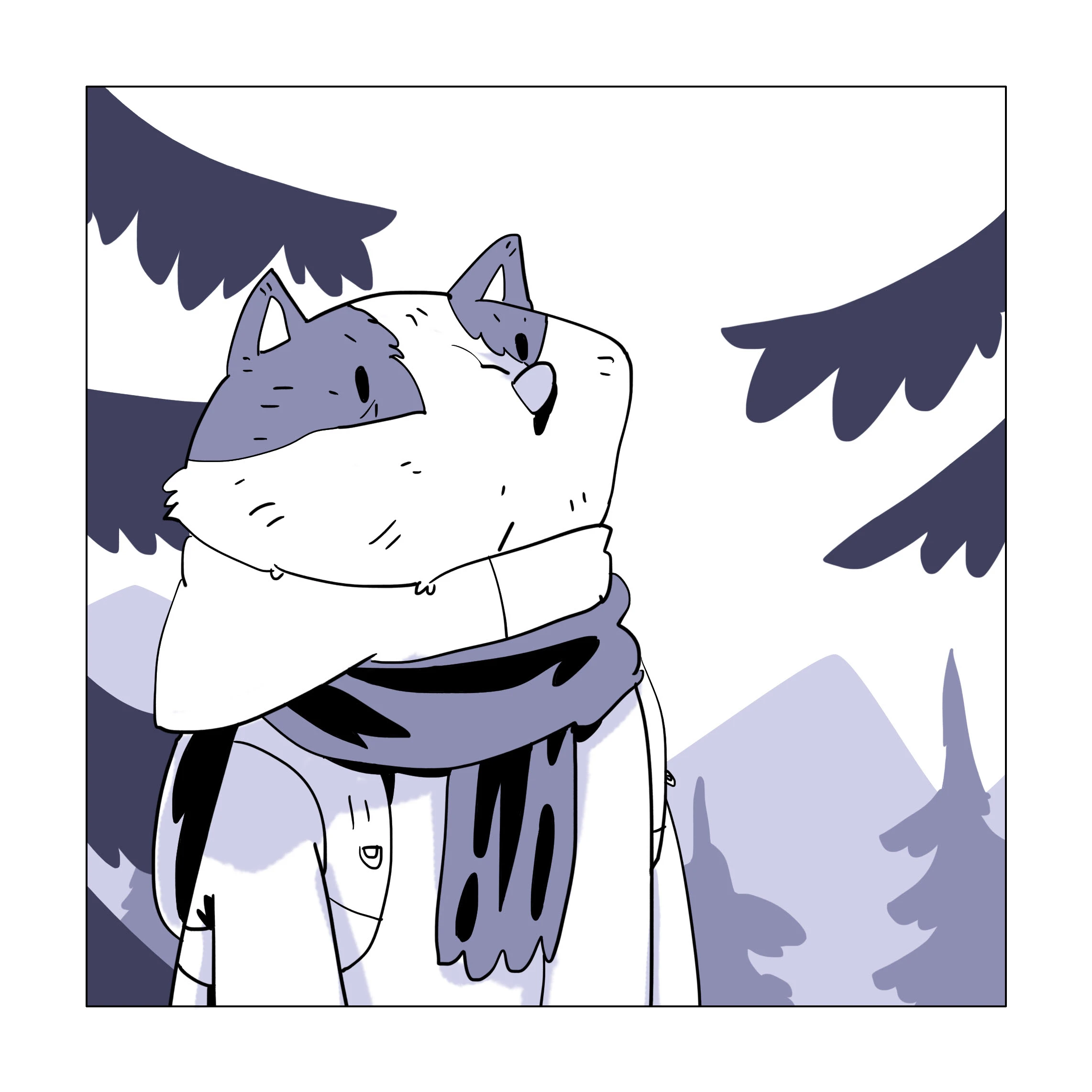 2021 — Изображение №19 — Иллюстрация на Dprofile