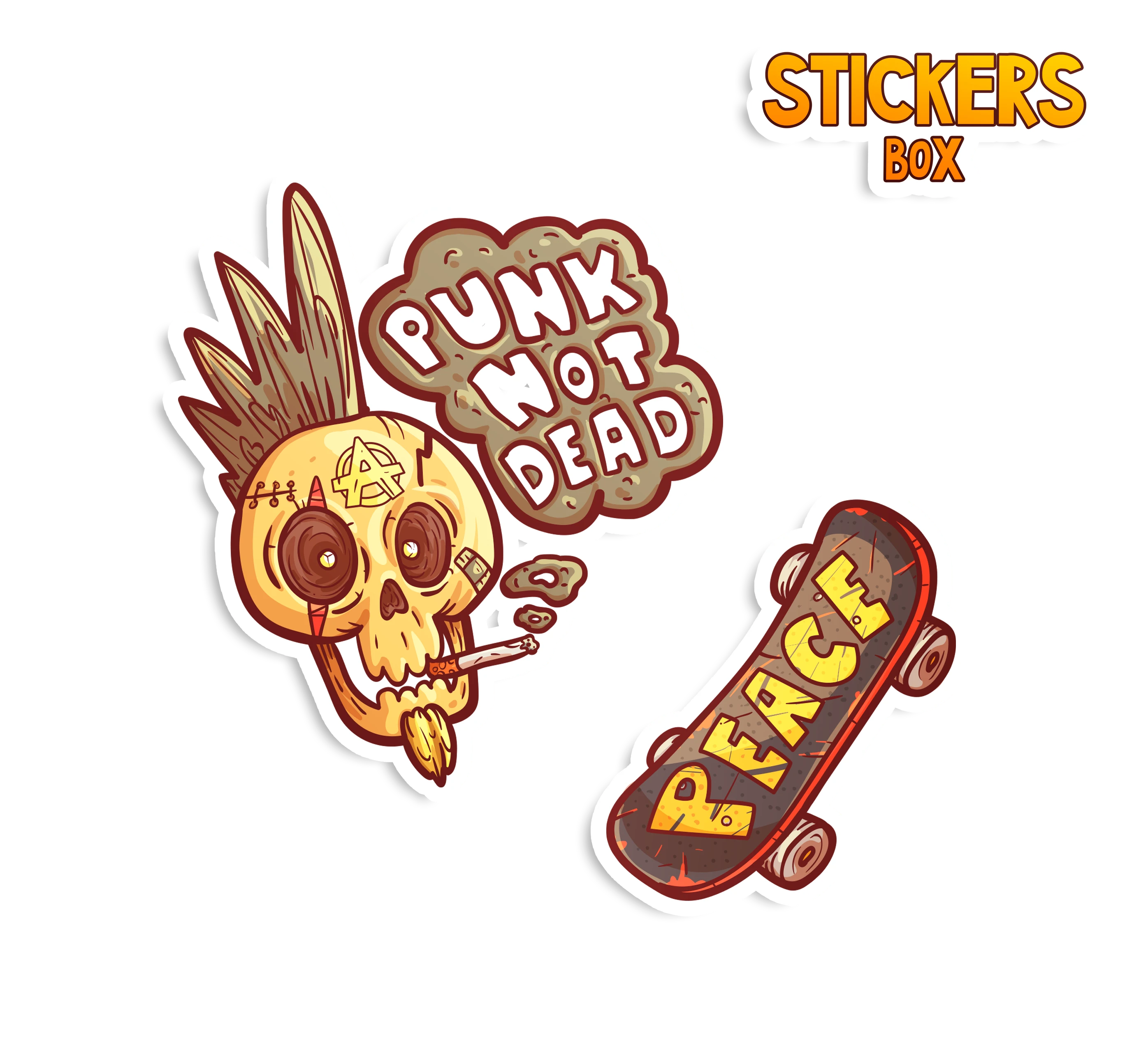 2017 — Изображение №4 — Иллюстрация на Dprofile