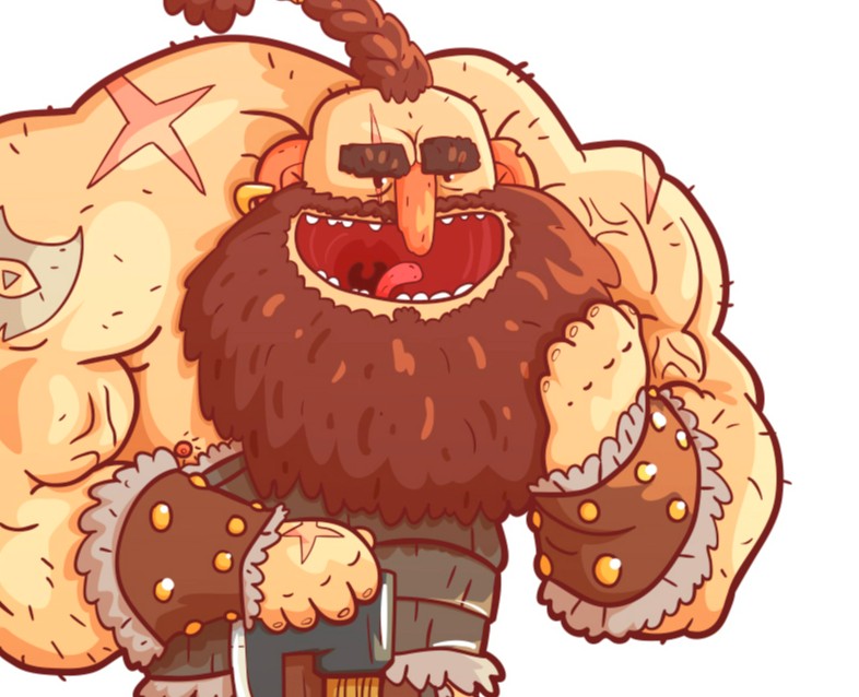 Варвар Зог 2017 на Dprofile