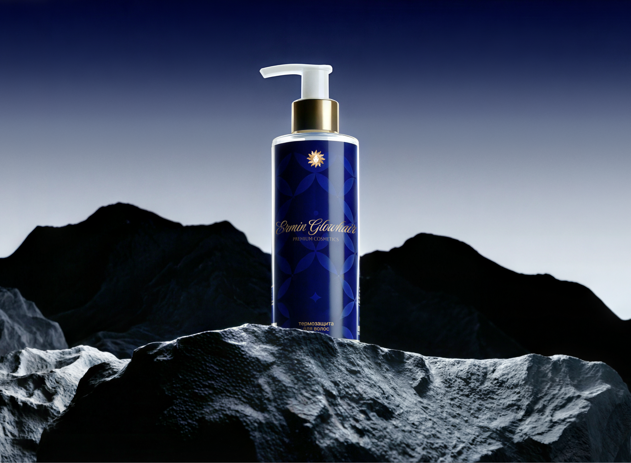 Ermin Glowhair — Изображение №1 — Брендинг на Dprofile