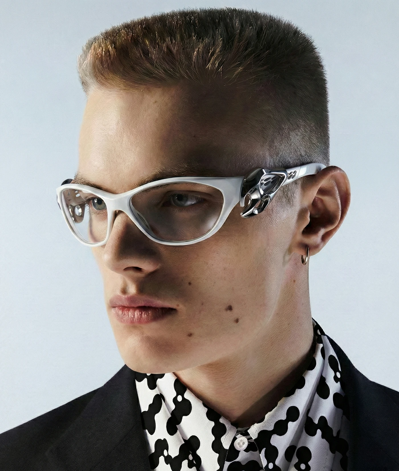 NODE — брендинг кастомных очков — Изображение №10 — Брендинг на Dprofile