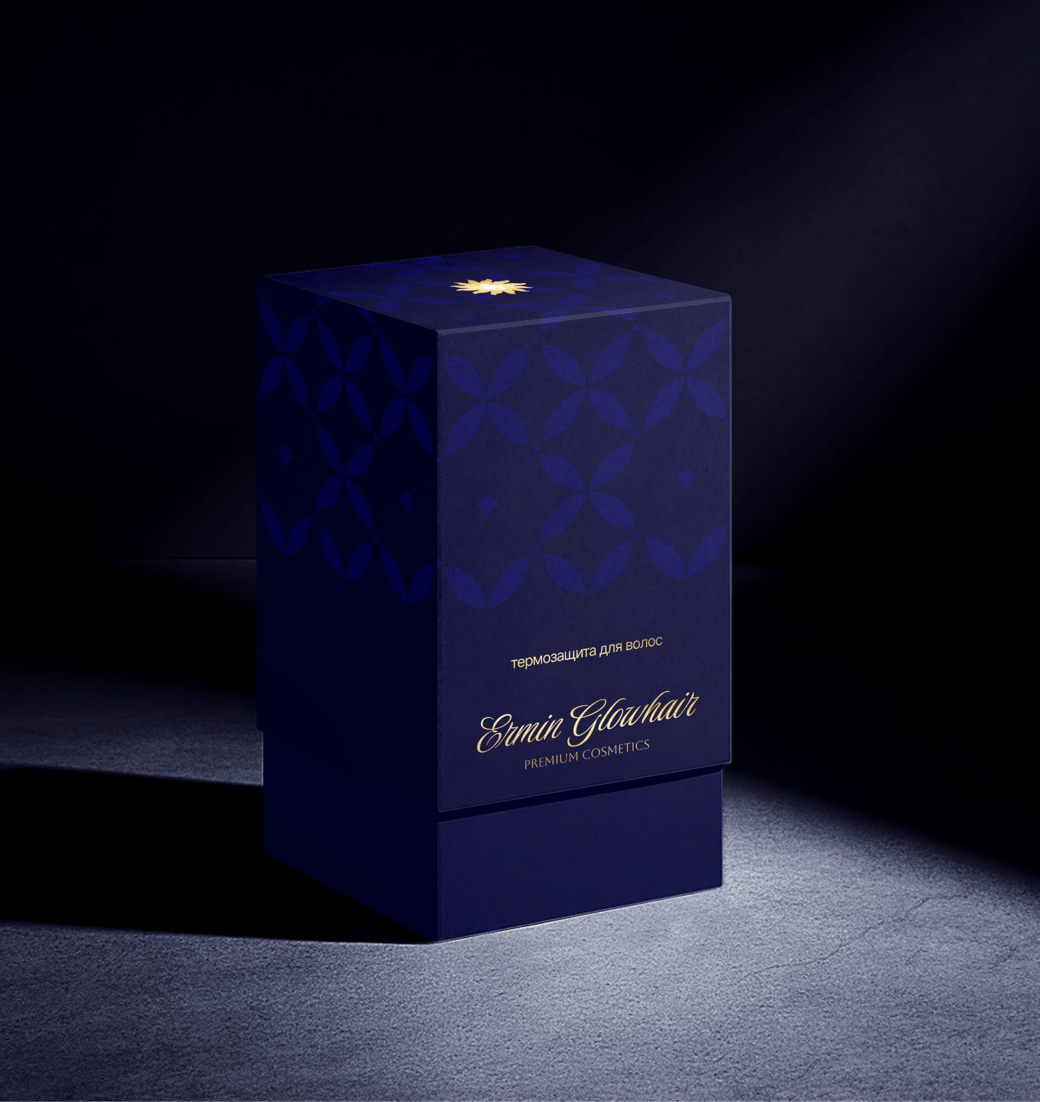 Ermin Glowhair — Изображение №9 — Брендинг на Dprofile