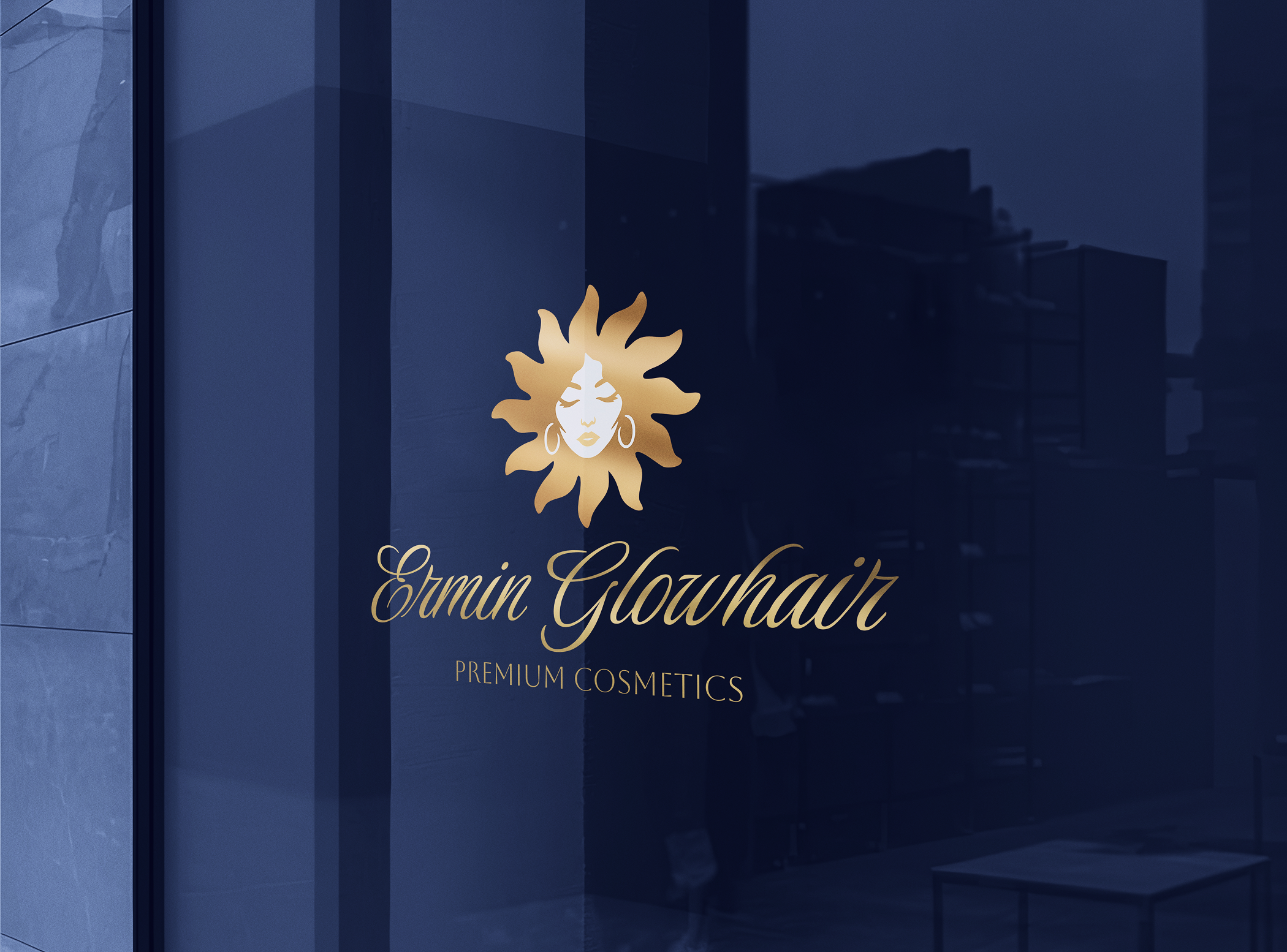 Ermin Glowhair — Изображение №11 — Брендинг на Dprofile