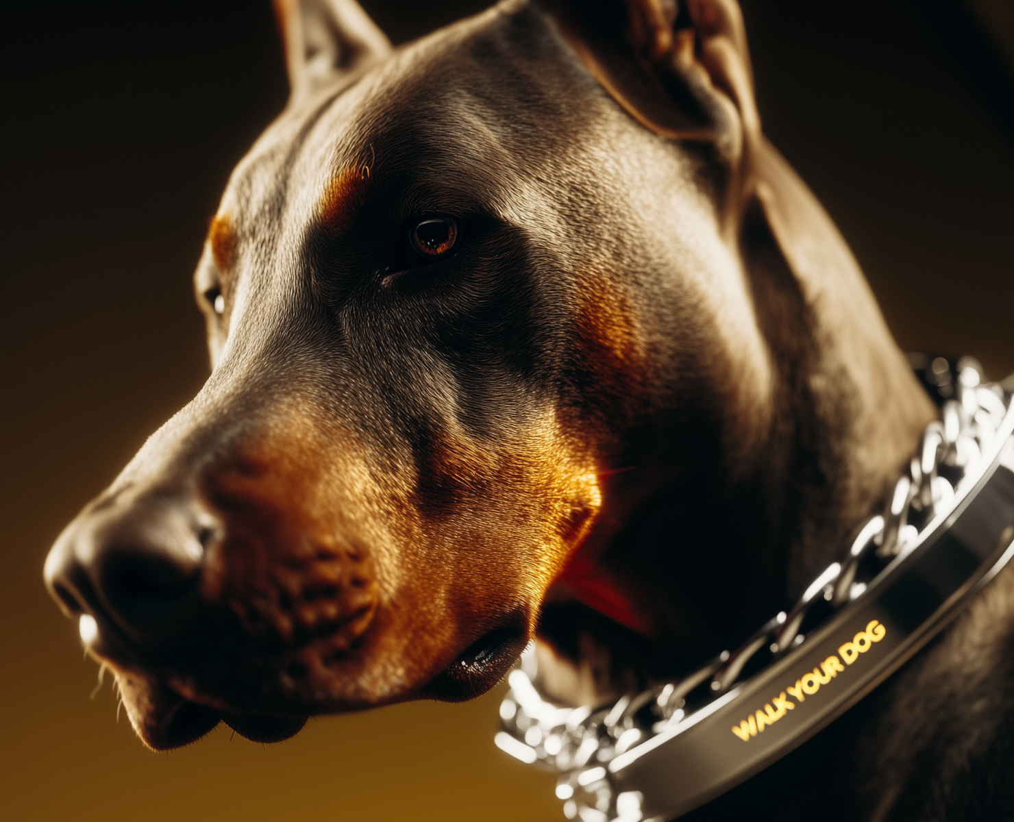 WALK YOUR DOG — Mobile app на Dprofile