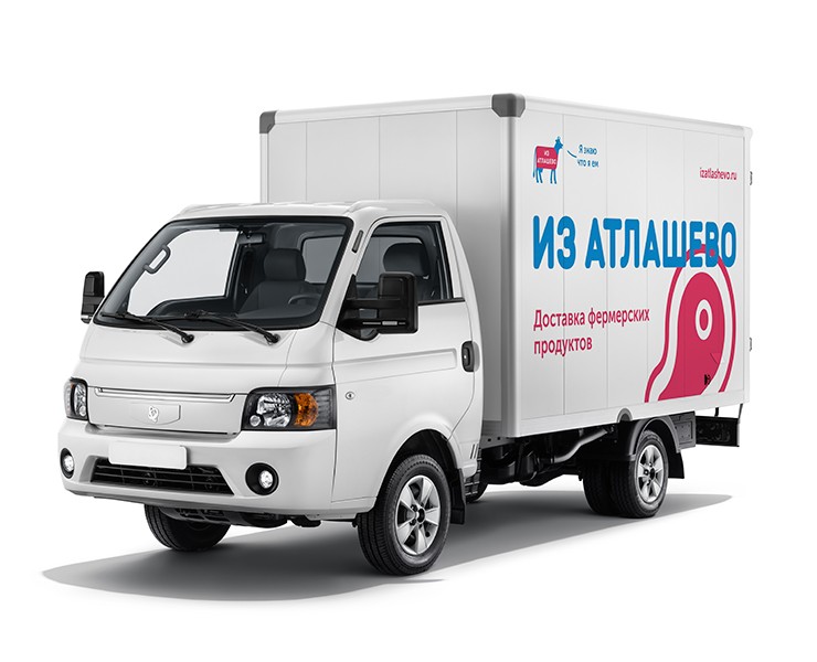 Брендирование авто — Брендинг на Dprofile