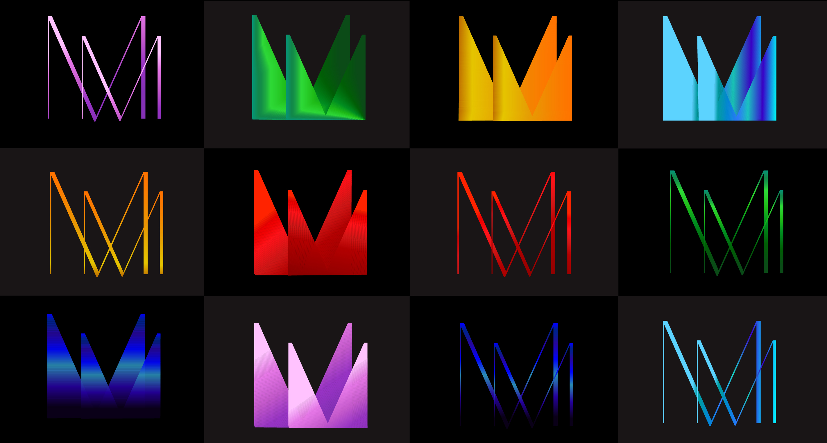 Брендинг, логотип для Минералогического музея — Изображение №6 — Брендинг на Dprofile