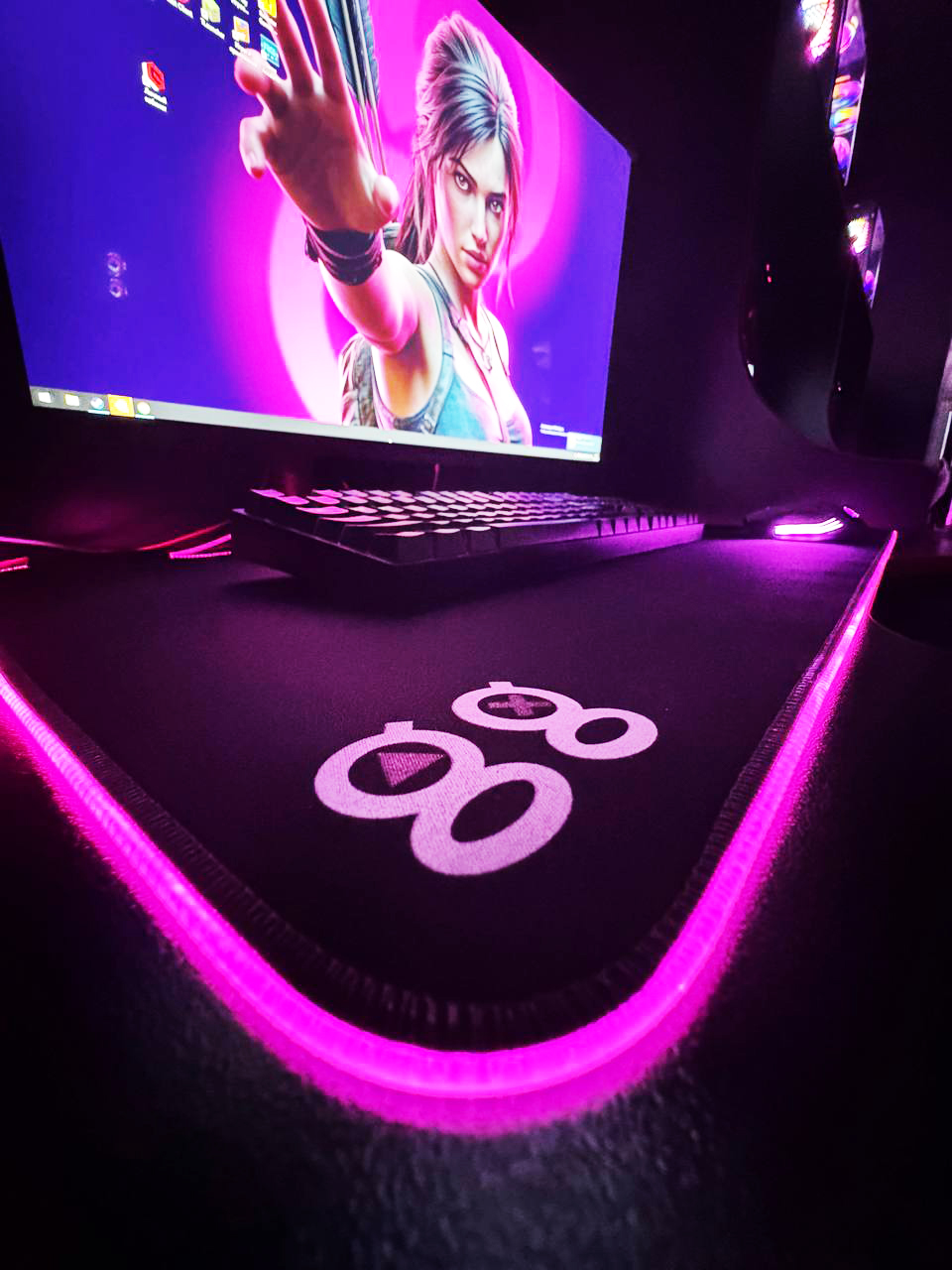 Geekgame — Изображение №5 — Брендинг на Dprofile