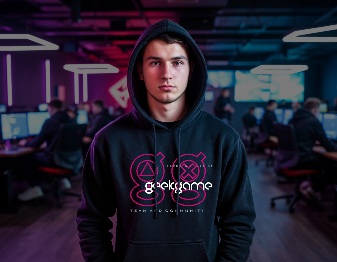 Geekgame — Изображение №9 — Брендинг на Dprofile