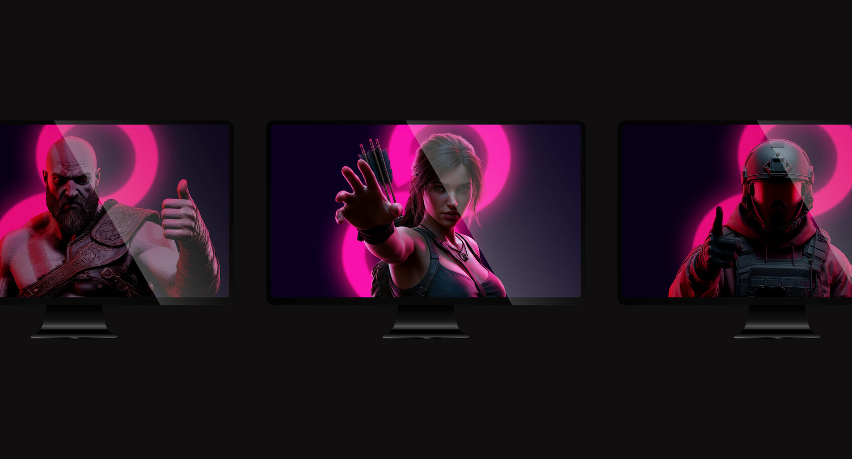 Geekgame — Изображение №15 — Брендинг на Dprofile