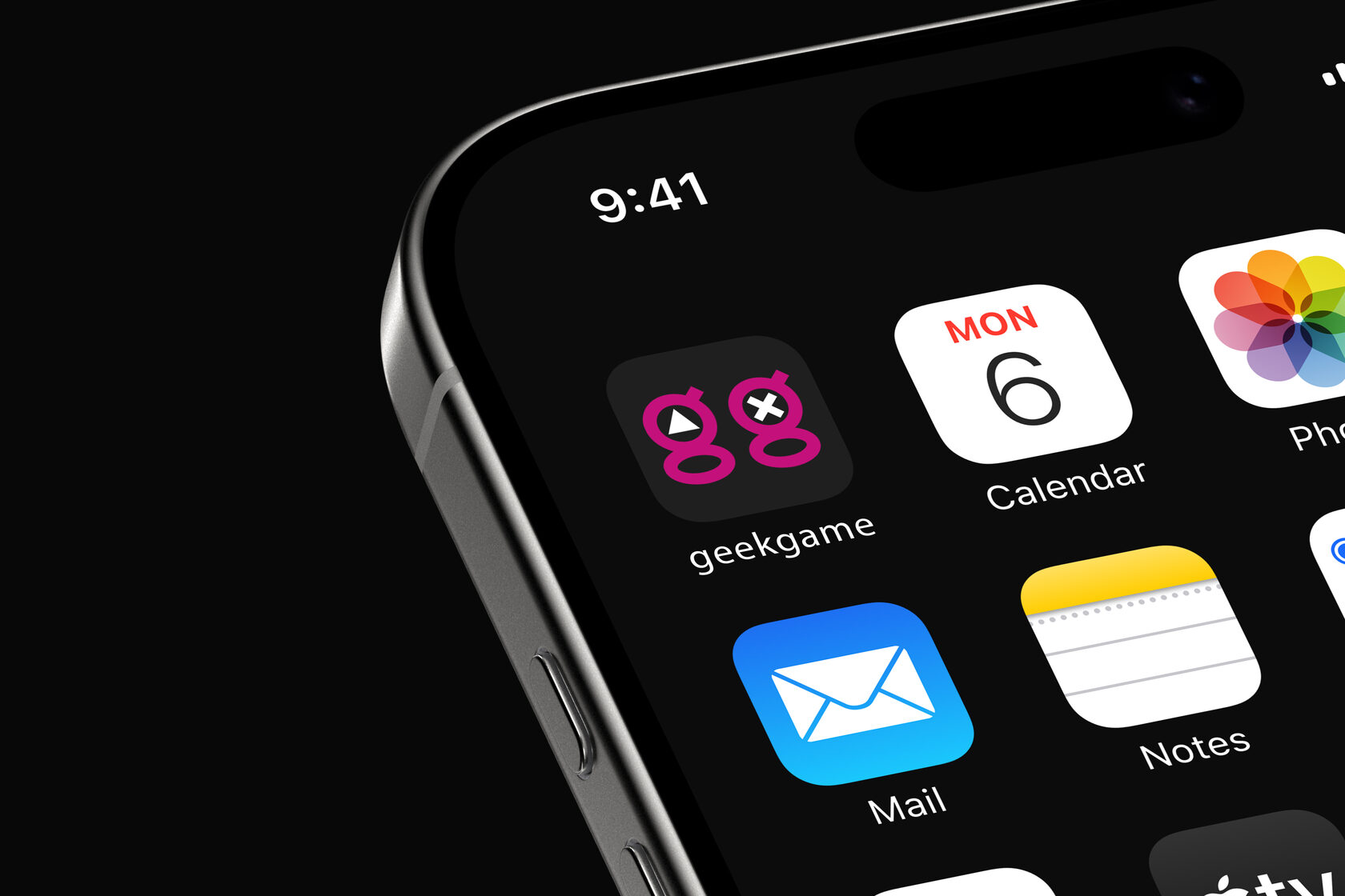 Geekgame — Изображение №7 — Брендинг на Dprofile