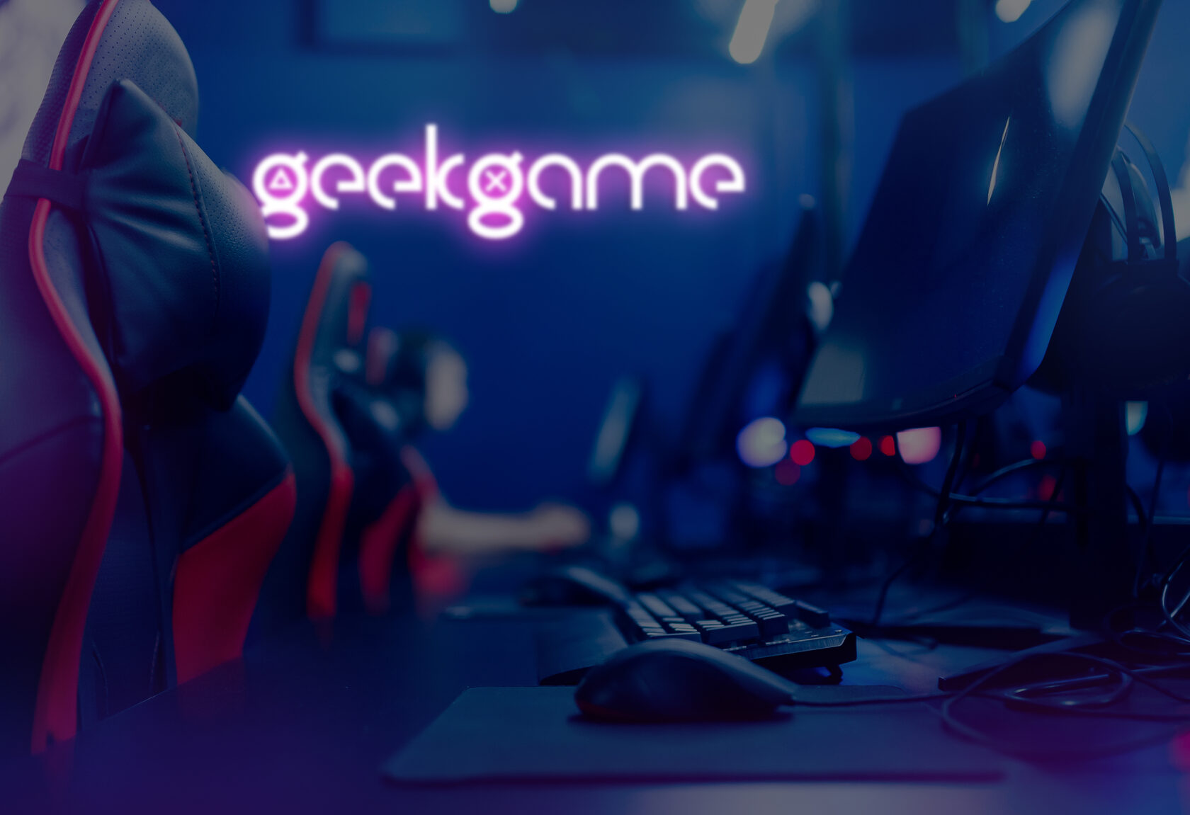 Geekgame — Изображение №3 — Брендинг на Dprofile