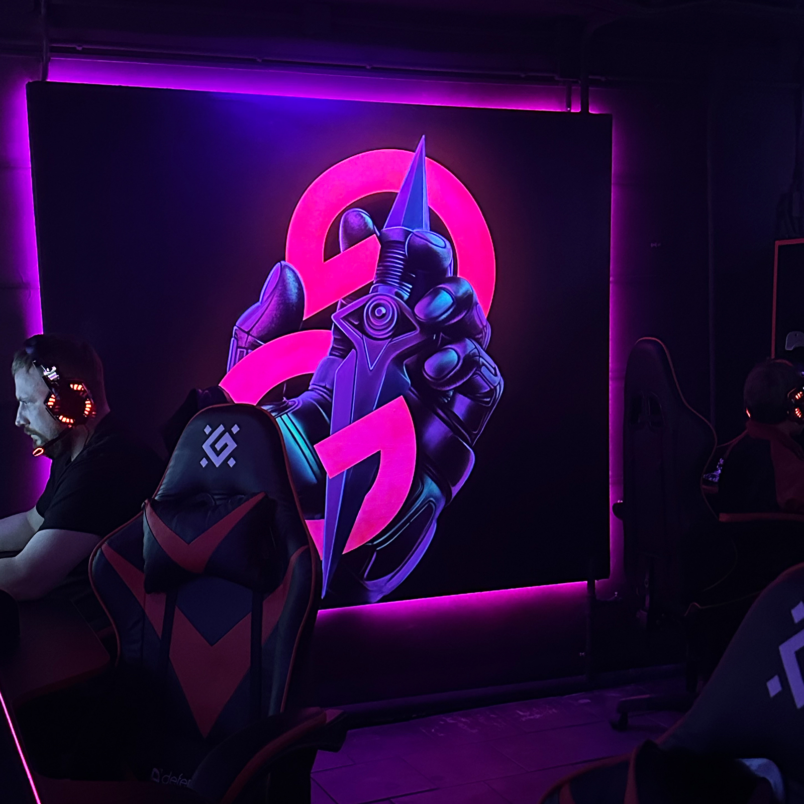 Geekgame — Изображение №14 — Брендинг на Dprofile