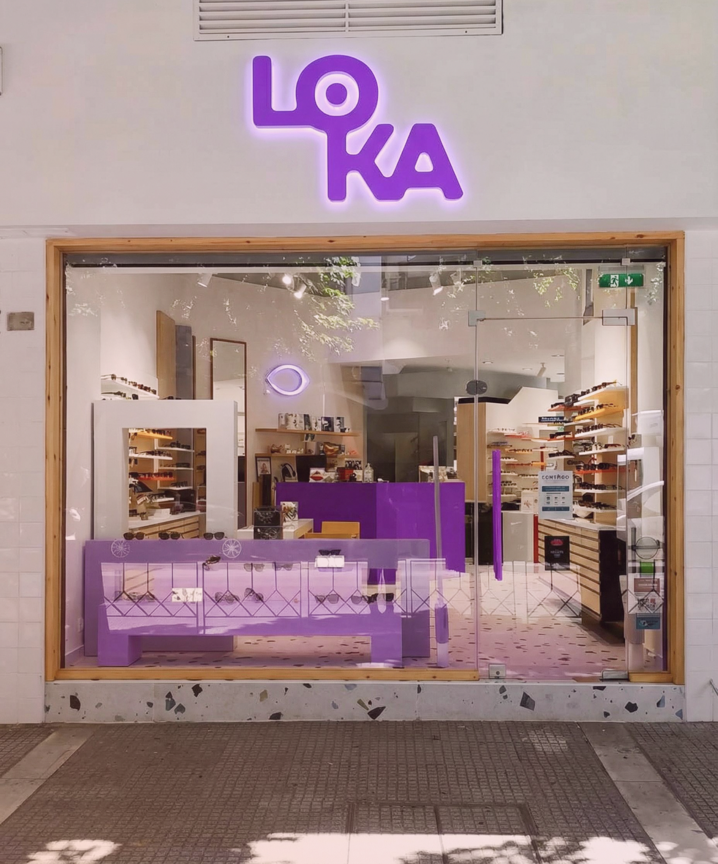 LOGO DESIGN| Оптика — Изображение №7 — Брендинг на Dprofile