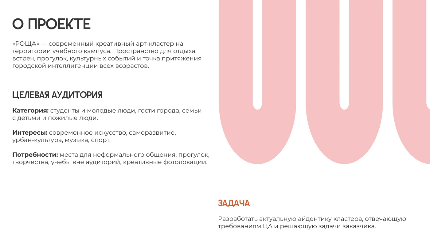 Полиграфия и мерч| РОЩА — Изображение №2 — Брендинг, Графика на Dprofile