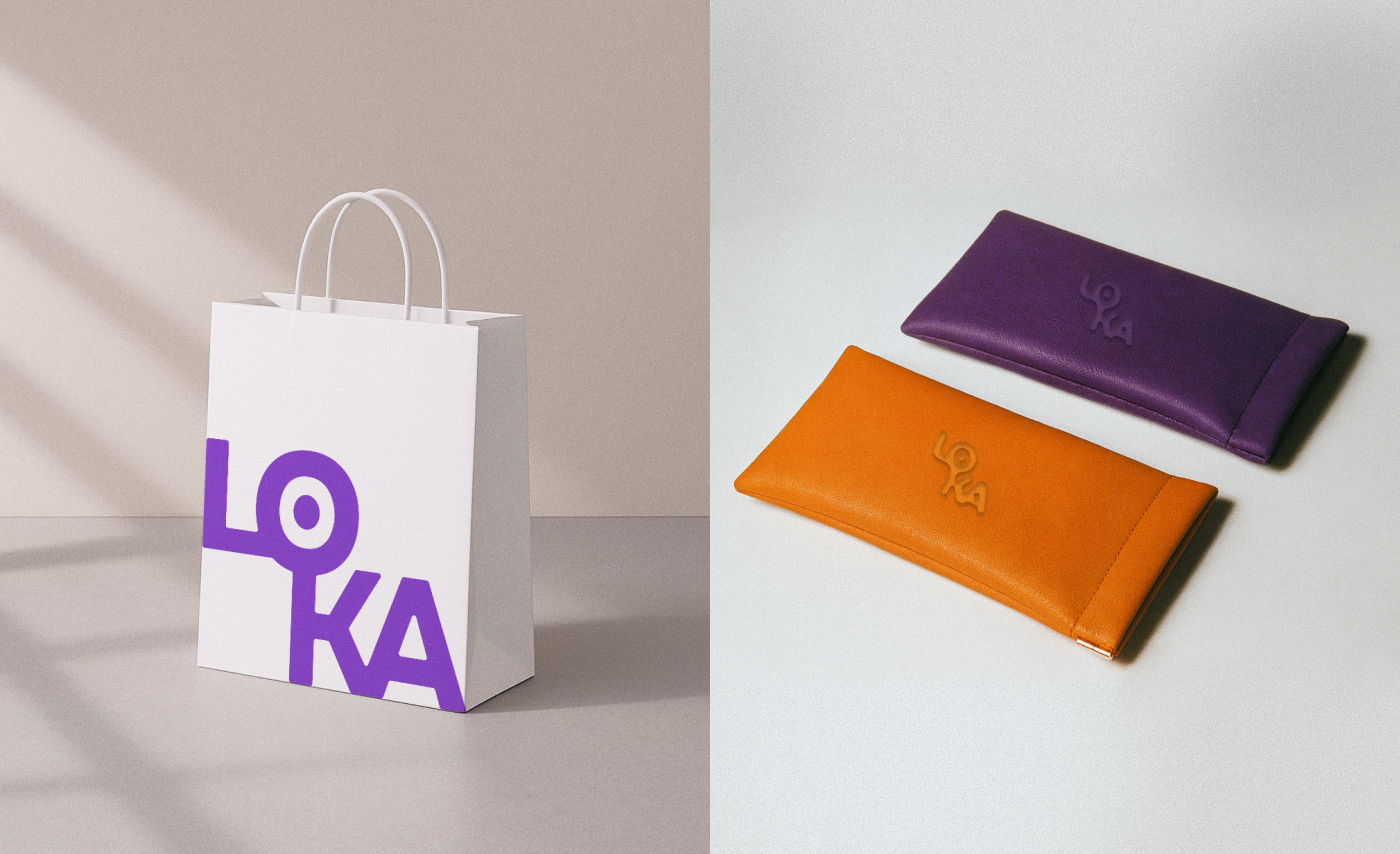 LOGO DESIGN| Оптика — Изображение №5 — Брендинг на Dprofile