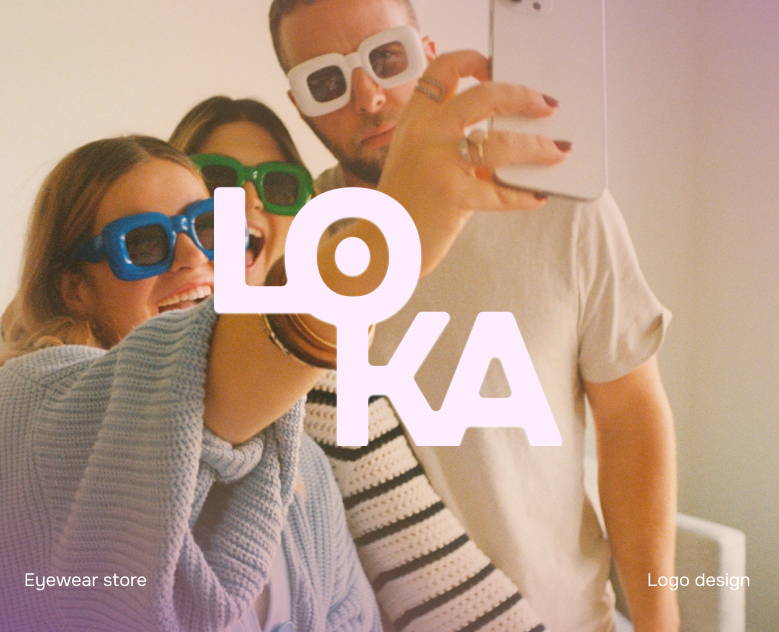 LOGO DESIGN| Оптика на Dprofile