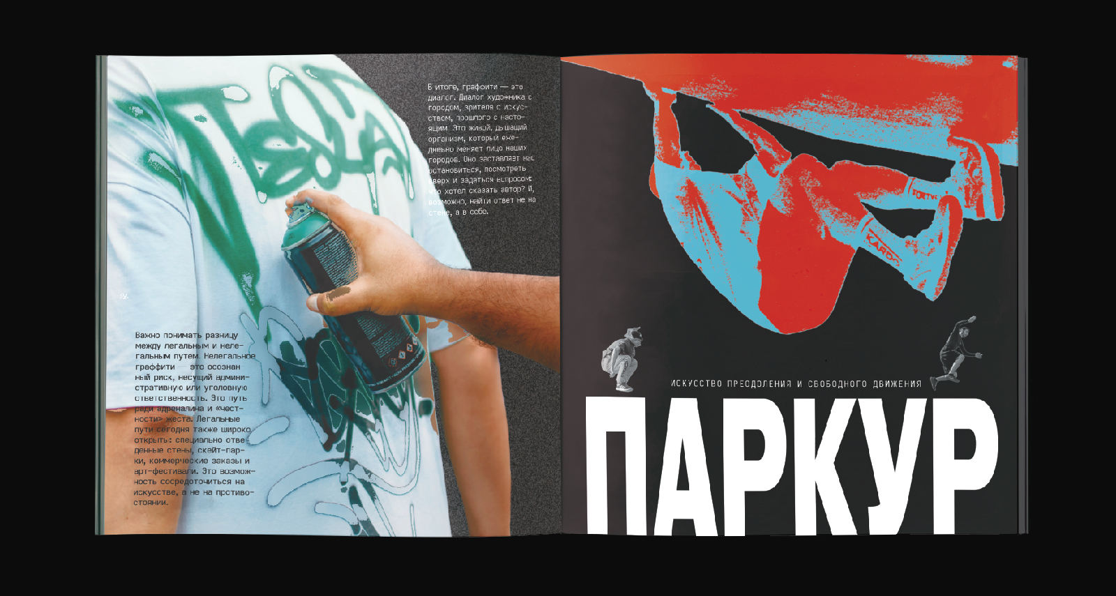 ЗИНКА | ЗИН ПРО УЛИЧНУЮ КУЛЬТУРУ — Изображение №19 — Брендинг, Графика на Dprofile