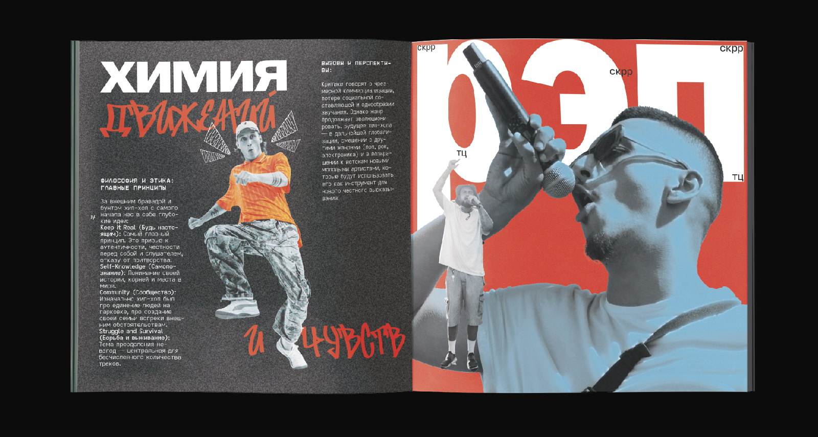 ЗИНКА | ЗИН ПРО УЛИЧНУЮ КУЛЬТУРУ — Изображение №13 — Брендинг, Графика на Dprofile