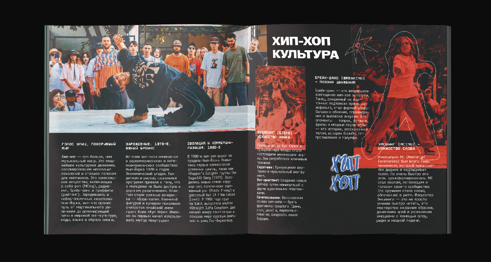 ЗИНКА | ЗИН ПРО УЛИЧНУЮ КУЛЬТУРУ — Изображение №12 — Брендинг, Графика на Dprofile