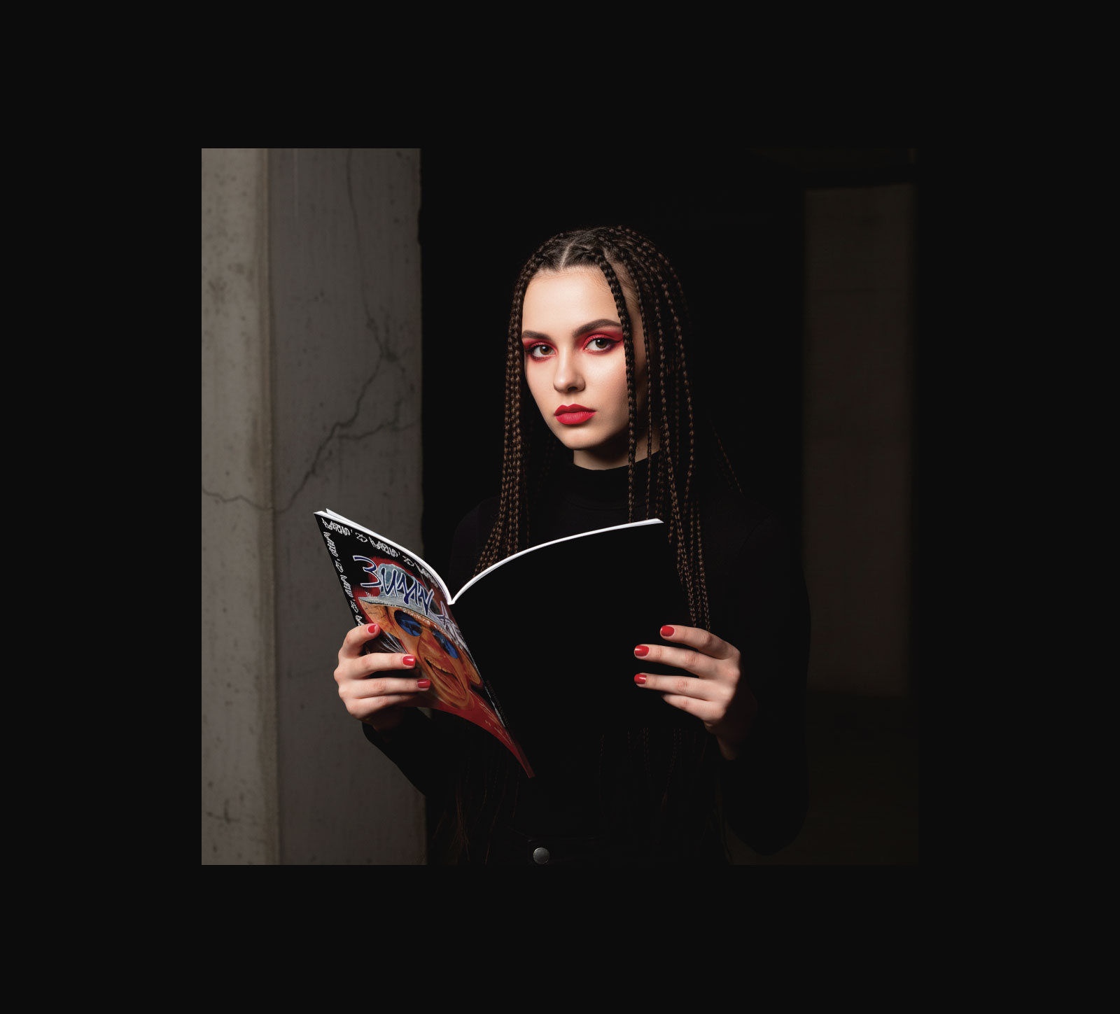 ЗИНКА | ЗИН ПРО УЛИЧНУЮ КУЛЬТУРУ — Изображение №7 — Брендинг, Графика на Dprofile