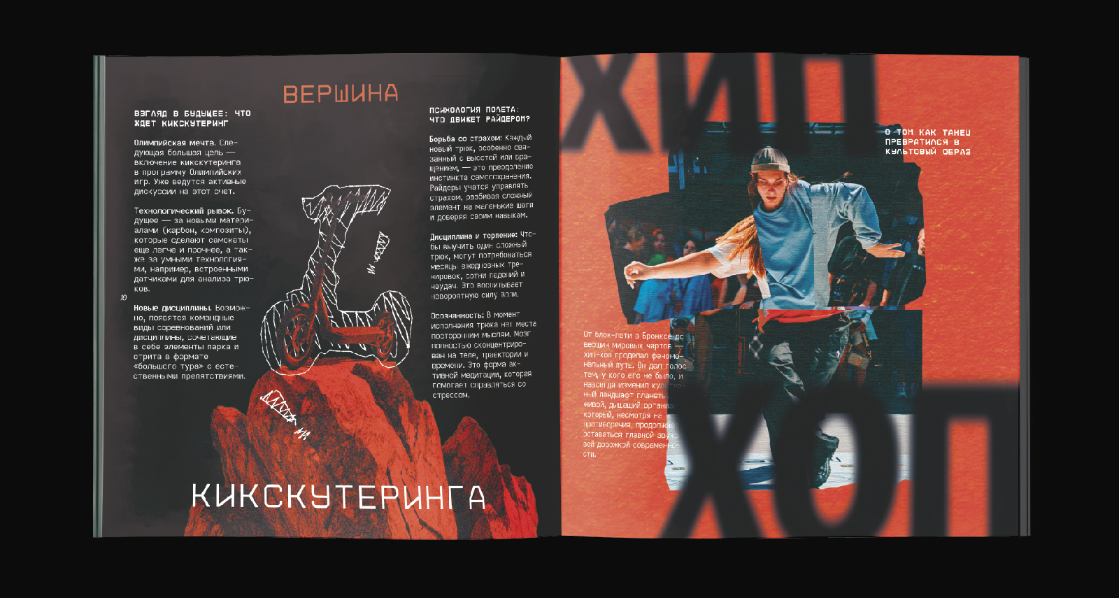 ЗИНКА | ЗИН ПРО УЛИЧНУЮ КУЛЬТУРУ — Изображение №11 — Брендинг, Графика на Dprofile