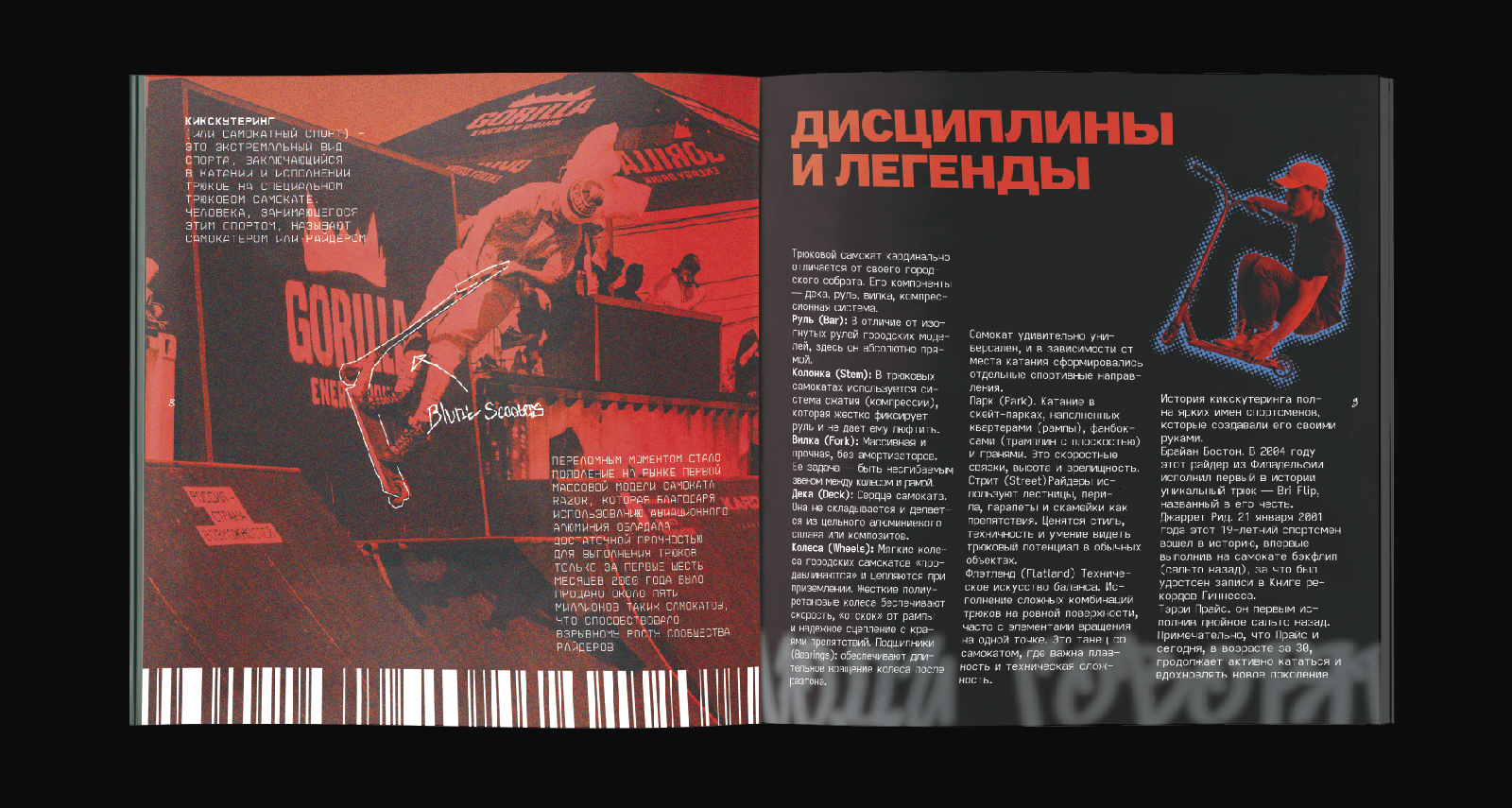 ЗИНКА | ЗИН ПРО УЛИЧНУЮ КУЛЬТУРУ — Изображение №10 — Брендинг, Графика на Dprofile