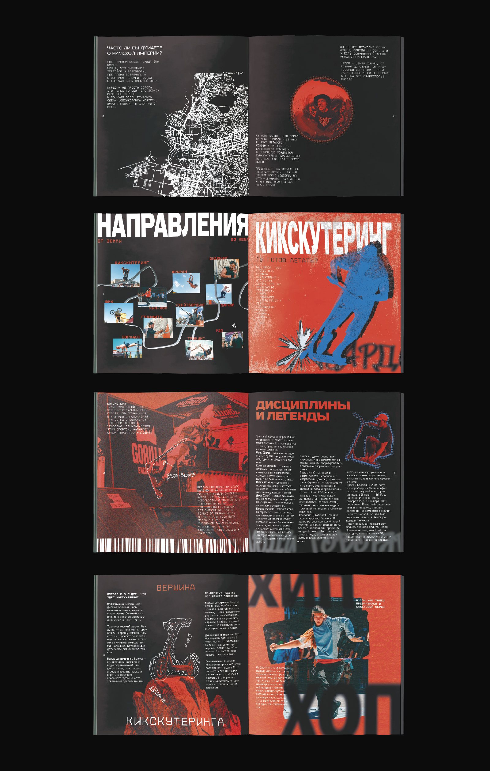 ЗИНКА | ЗИН ПРО УЛИЧНУЮ КУЛЬТУРУ — Изображение №2 — Брендинг, Графика на Dprofile