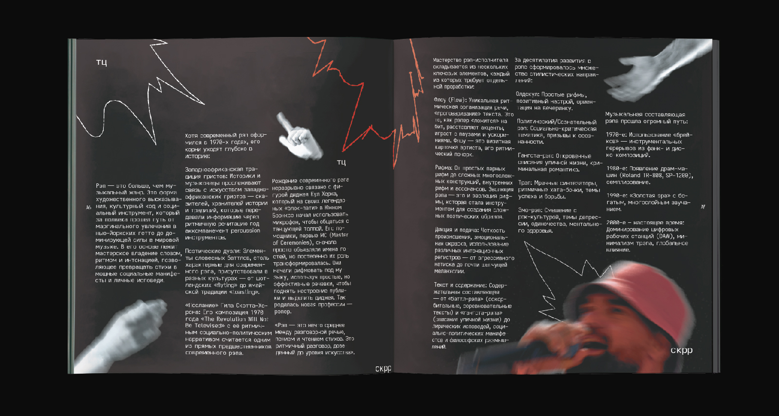 ЗИНКА | ЗИН ПРО УЛИЧНУЮ КУЛЬТУРУ — Изображение №14 — Брендинг, Графика на Dprofile