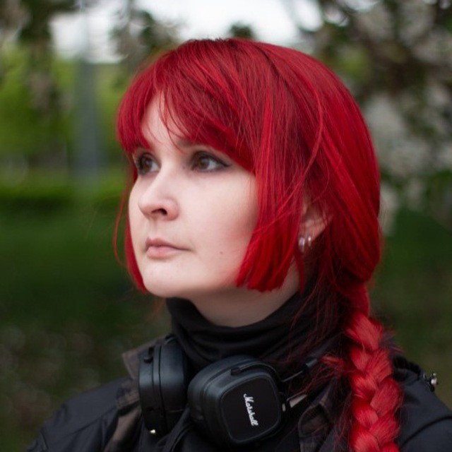 Аватар пользователя Дина Закирова