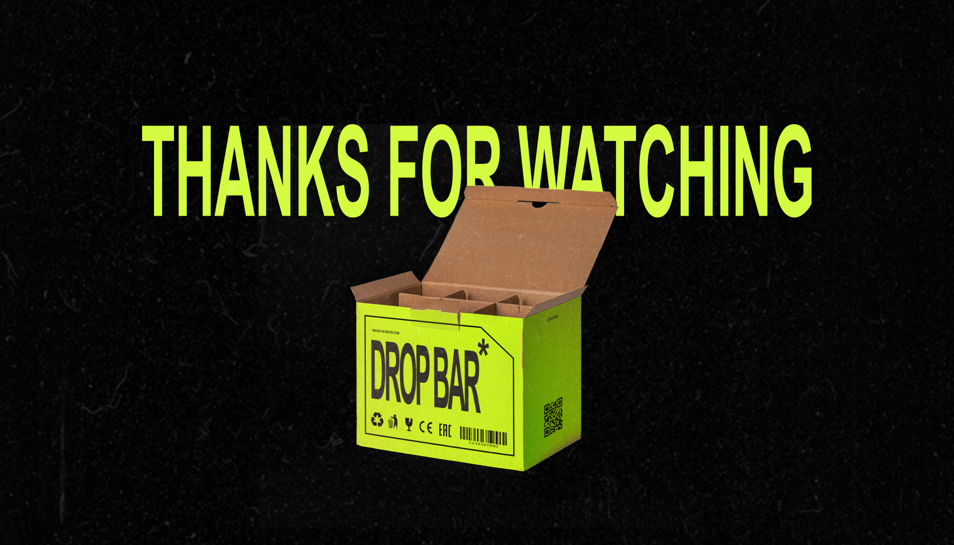 DROP BAR* | 2022 — Изображение №9 — Брендинг на Dprofile
