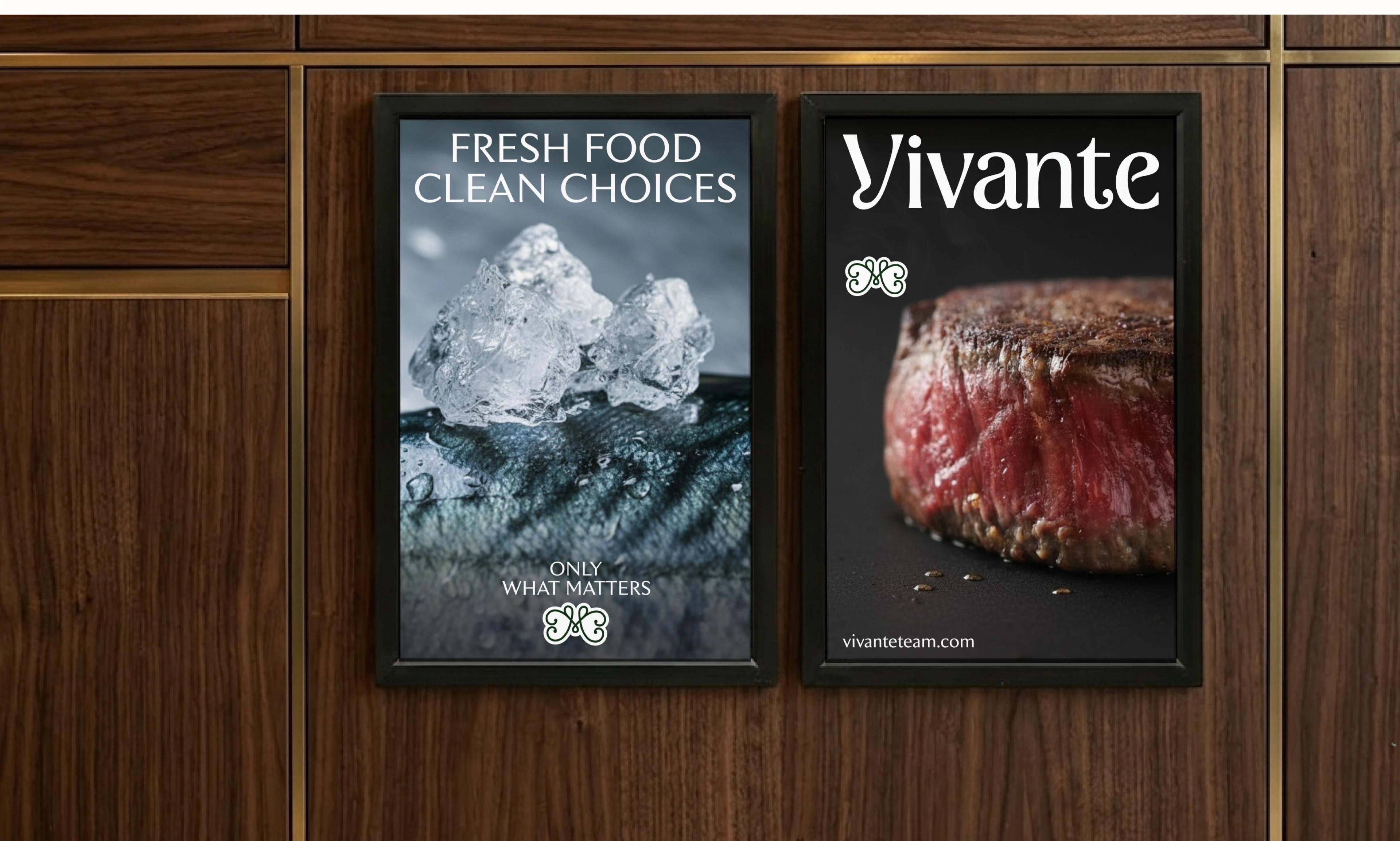 Vivante — Изображение №11 — Брендинг, Графика на Dprofile