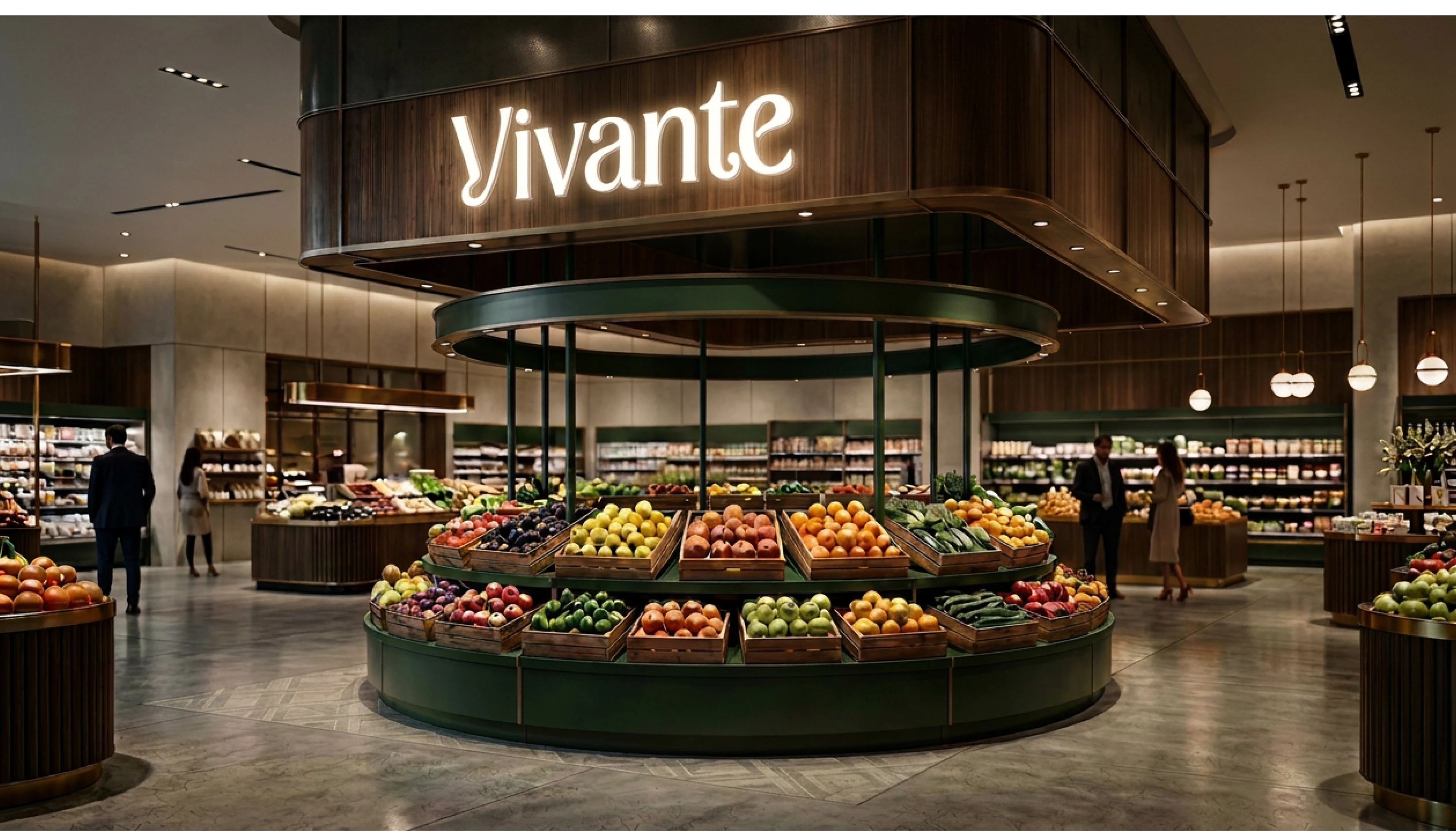 Vivante — Изображение №4 — Брендинг, Графика на Dprofile