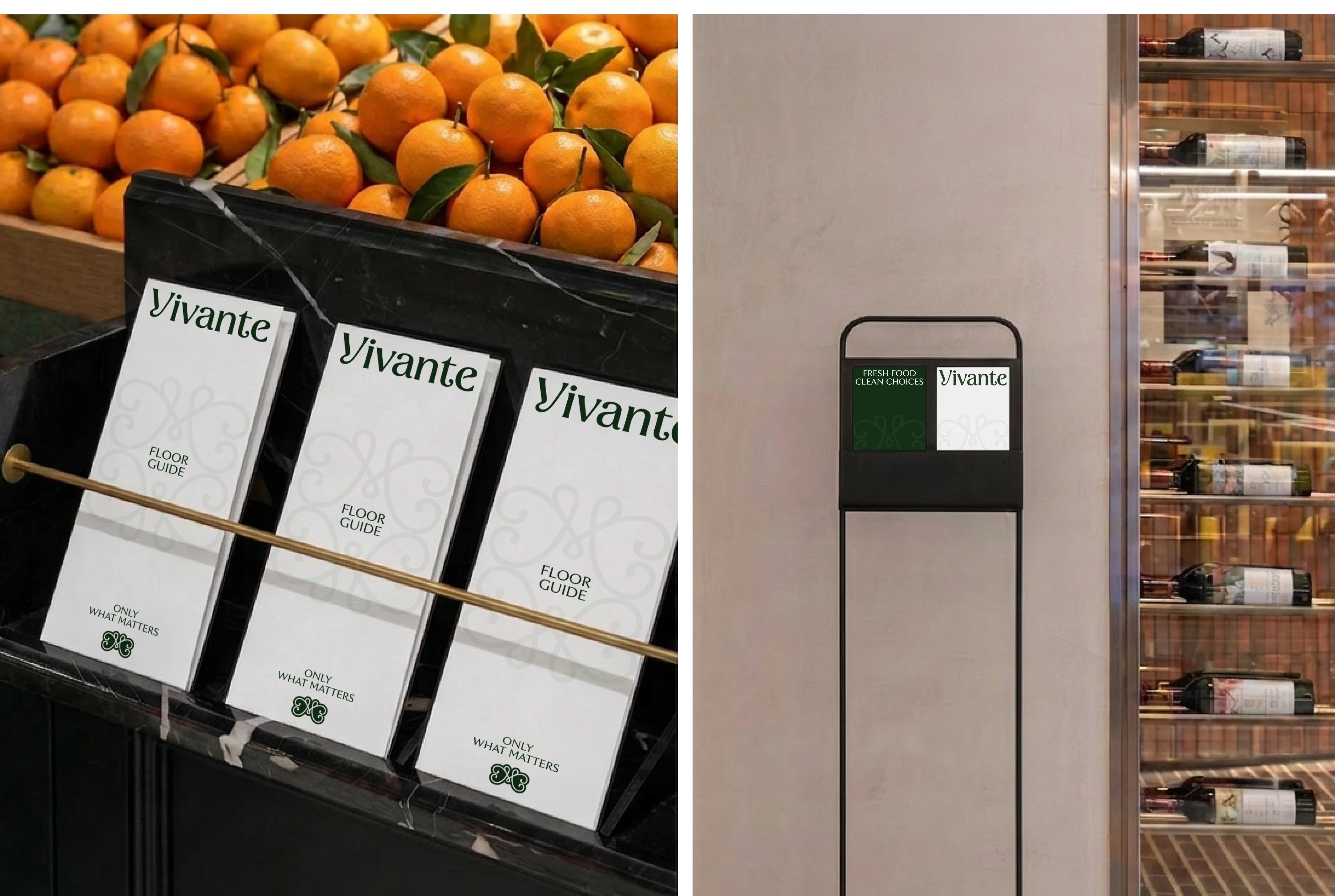 Vivante — Изображение №5 — Брендинг, Графика на Dprofile