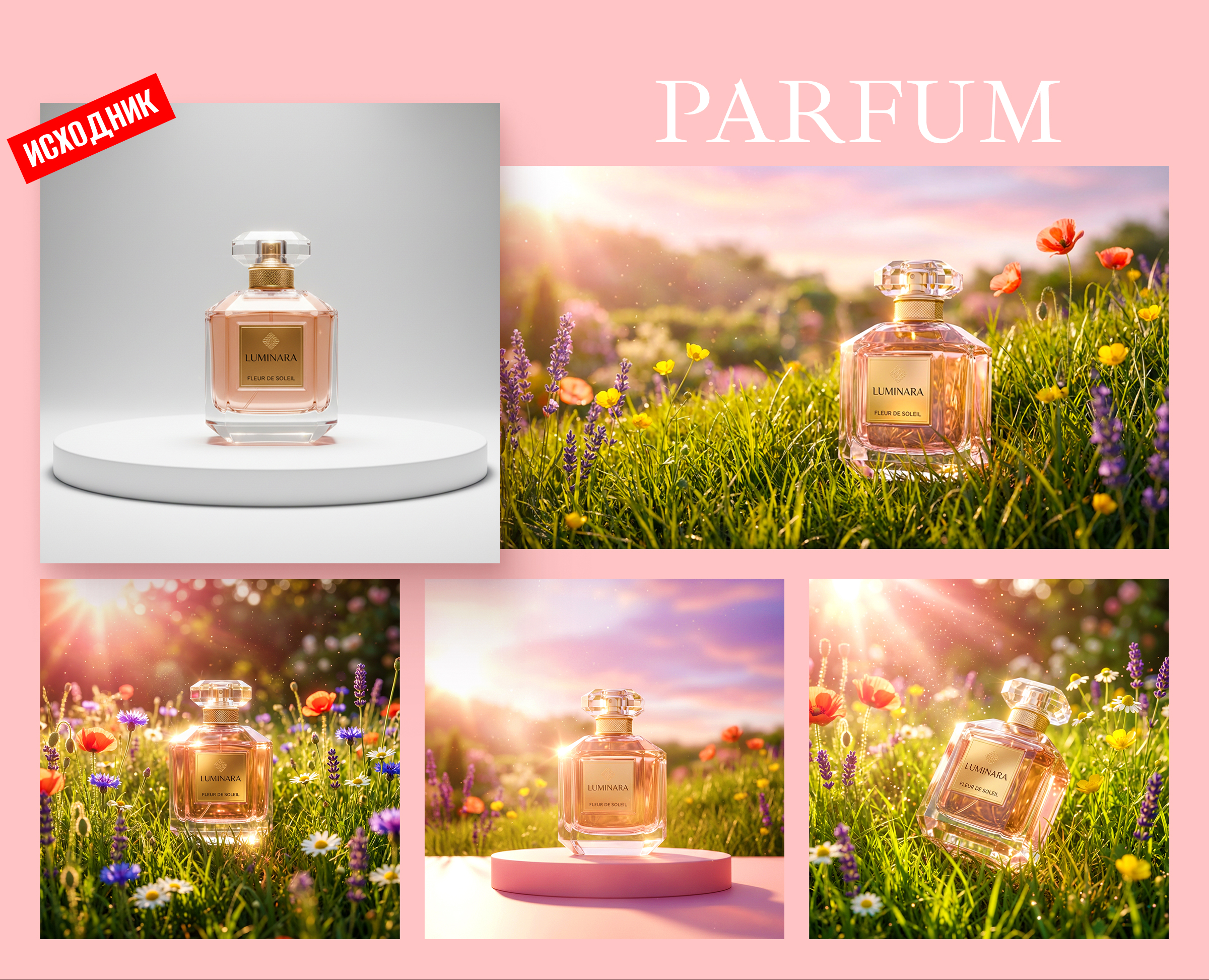 Нейрофотосессия продуктов — Изображение №4 — Маркетинг на Dprofile