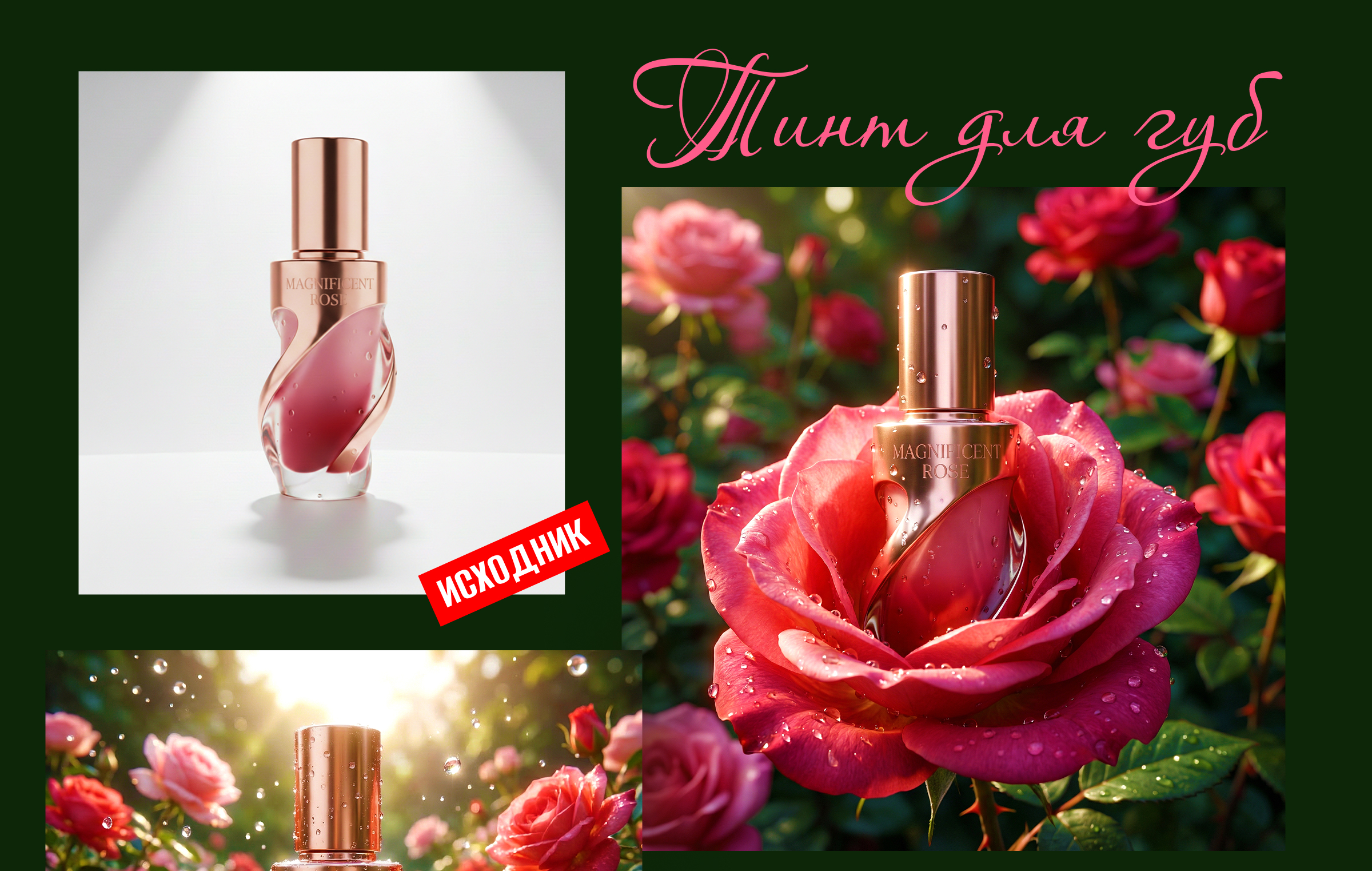 Нейрофотосессия продуктов — Изображение №13 — Маркетинг на Dprofile