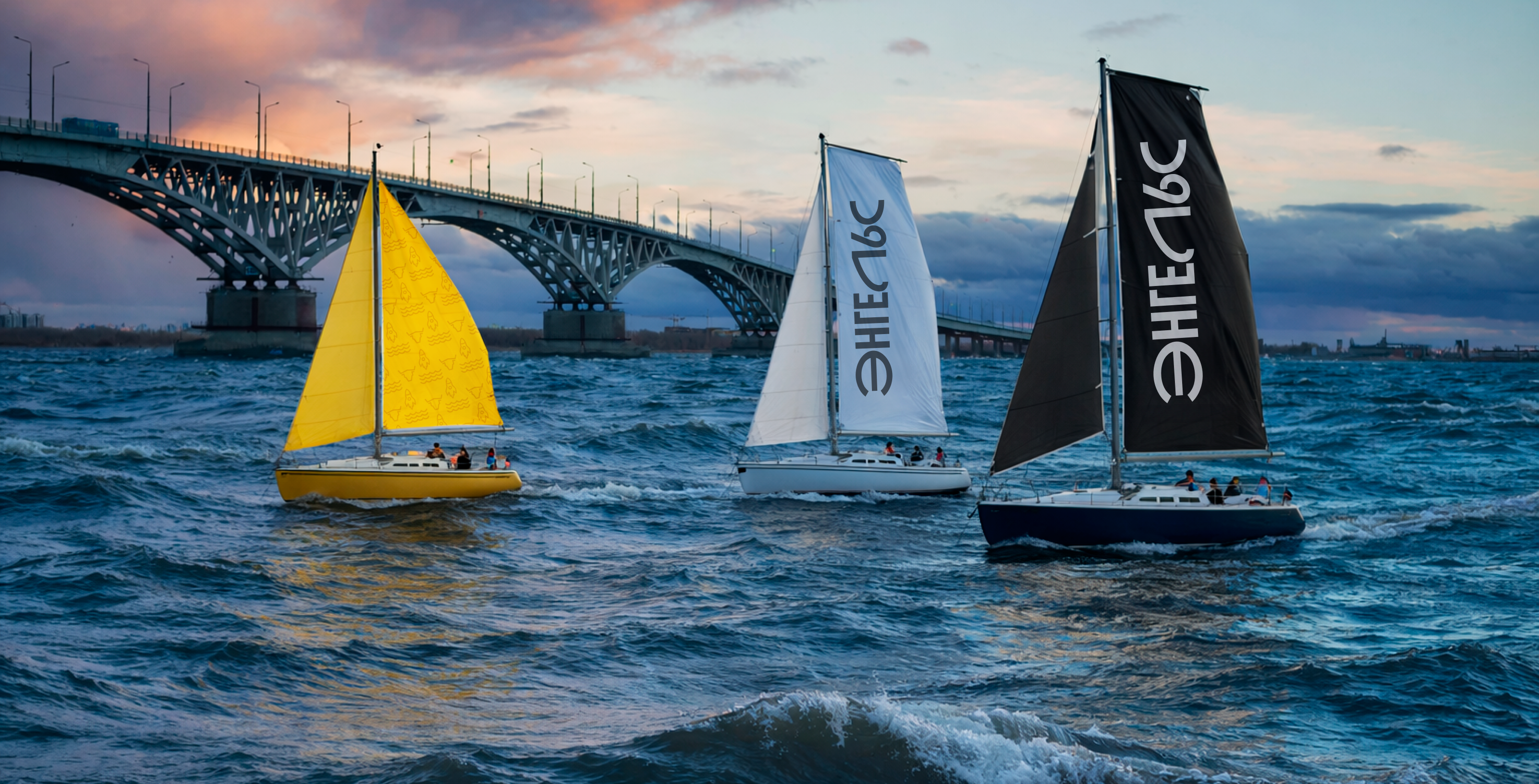 Брендинг города Энгельс — Изображение №8 — Брендинг на Dprofile