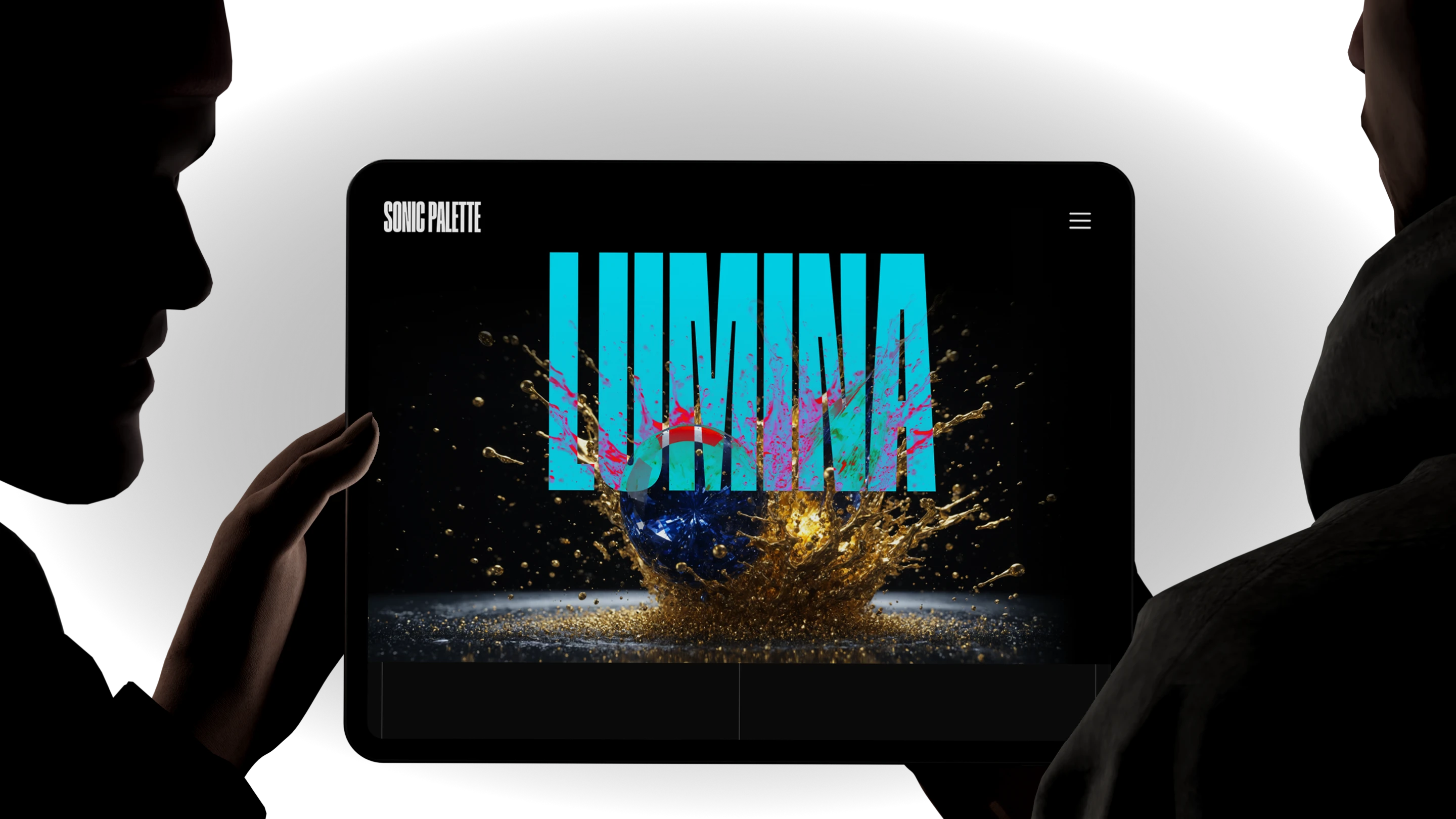 Sonic Palette — Изображение №8 — Интерфейсы, Анимация на Dprofile