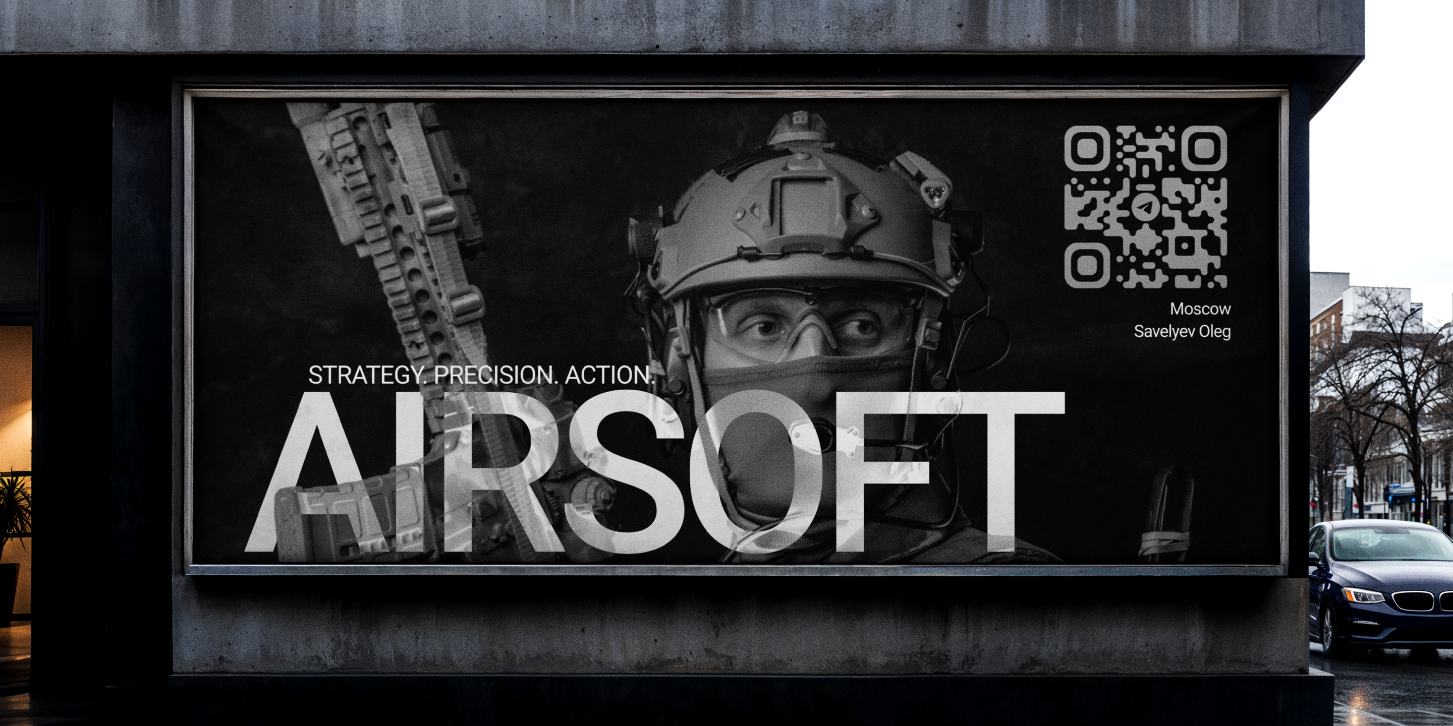 Precision Workshop — Изображение №3 — Интерфейсы, Брендинг на Dprofile