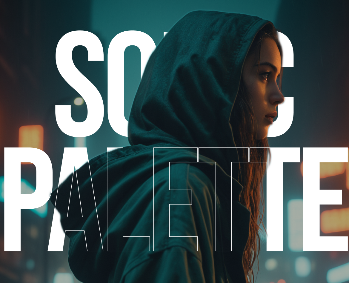 Sonic Palette — Интерфейсы, Анимация на Dprofile