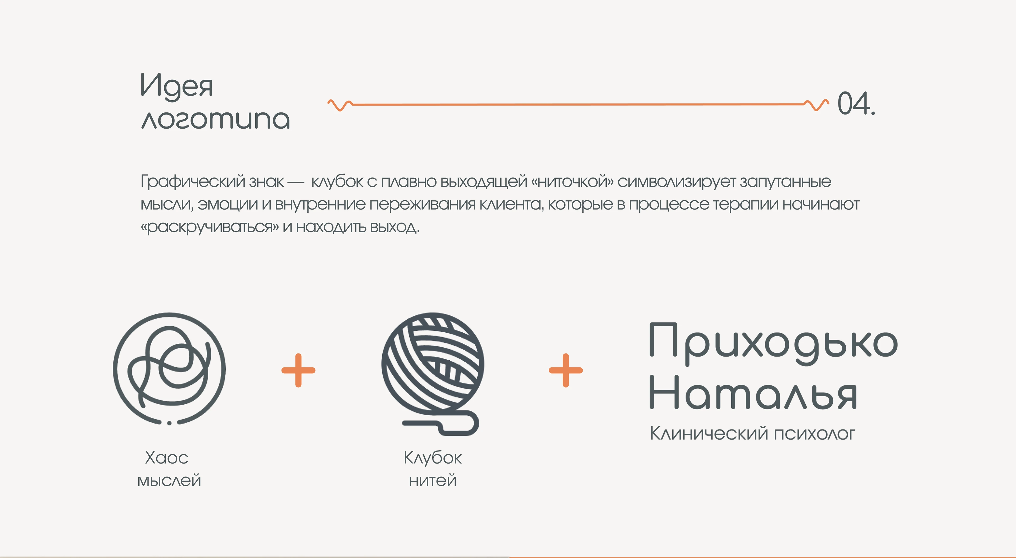 Фирменный стиль | Брендинг для клинического психолога — Изображение №6 — Брендинг на Dprofile