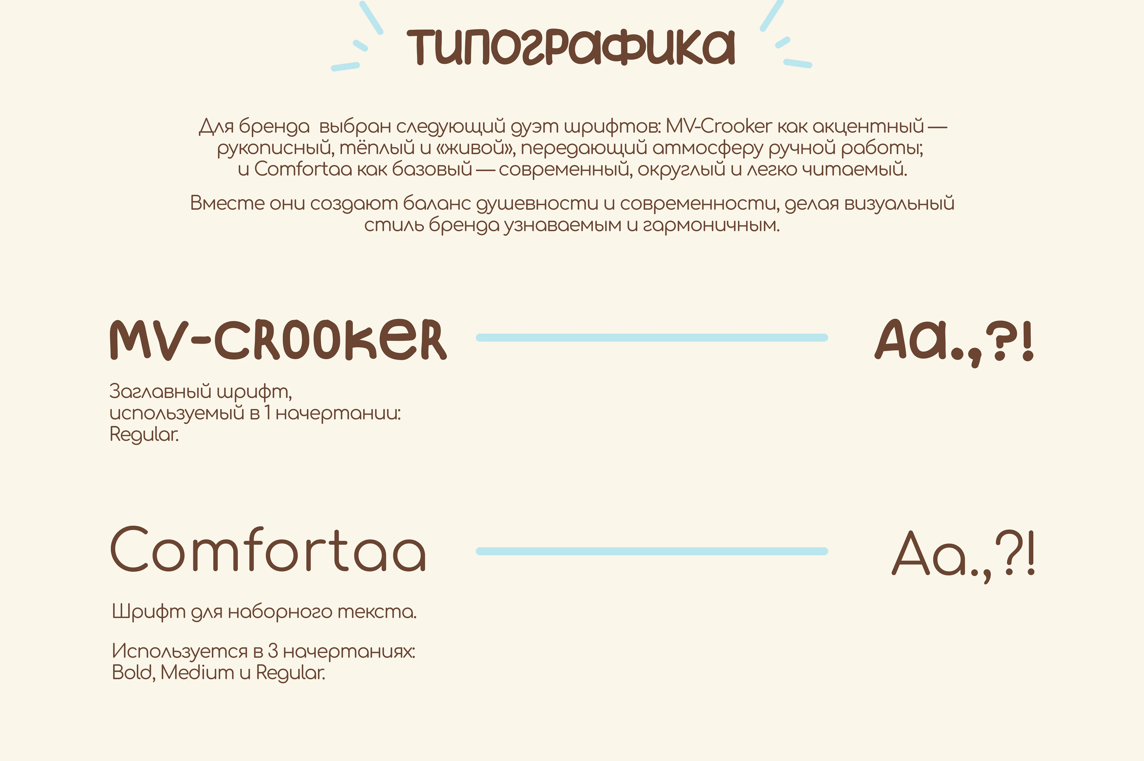 Фирменный стиль | Брендинг | Лендинг для кондитерской — Изображение №16 — Брендинг на Dprofile